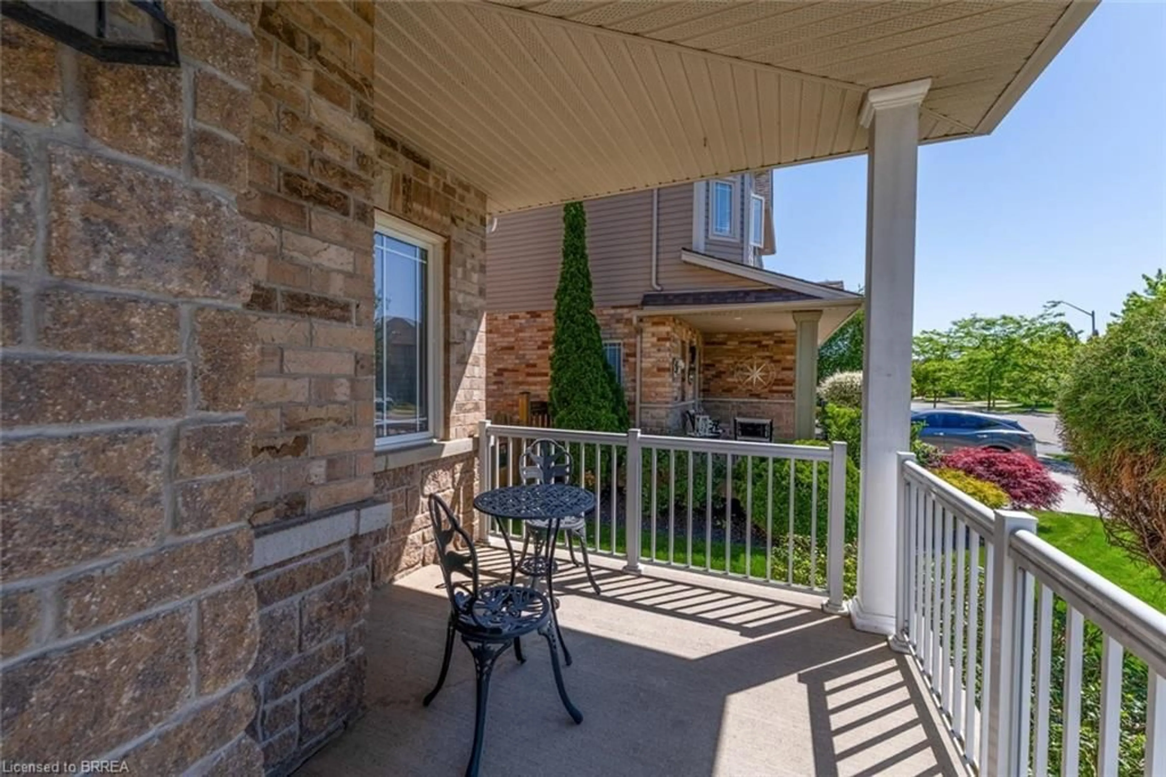 Patio, unknown for 44 Mcqueen Dr, Paris Ontario N3L 0A5