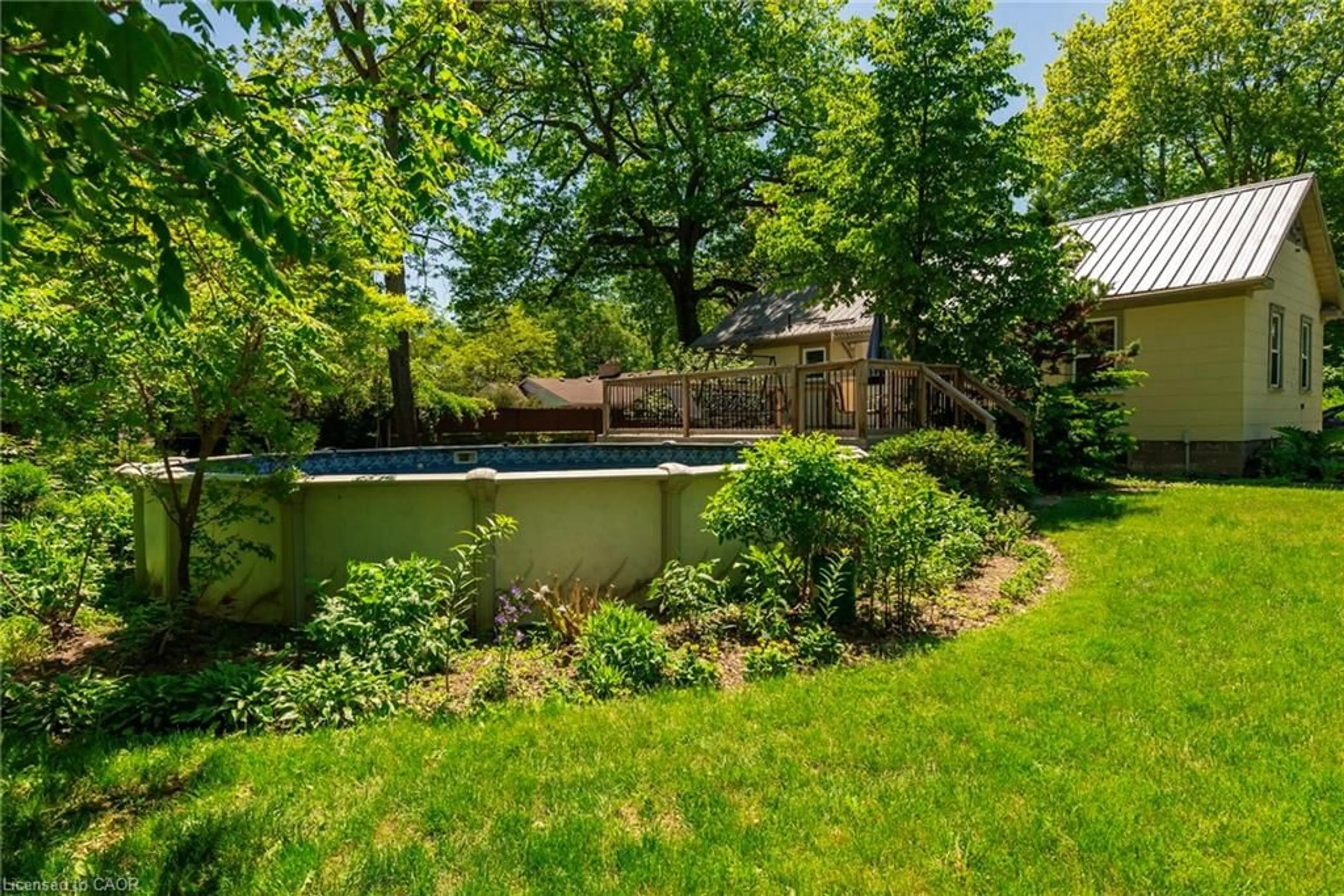 Patio, unknown for 508 Prospect Point Rd, Ridgeway Ontario L0S 1N0