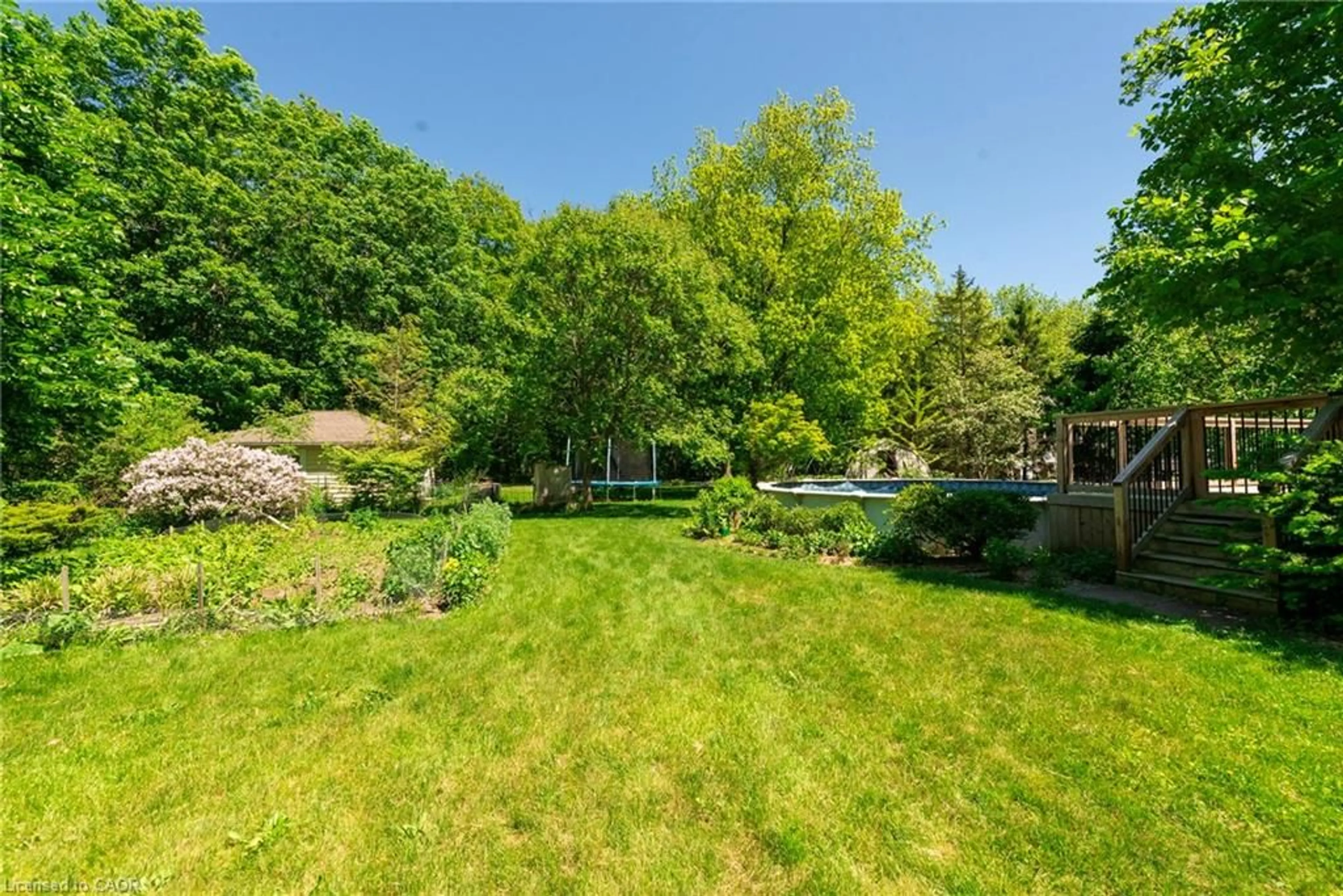 Patio, water/lake/river/ocean view for 508 Prospect Point Rd, Ridgeway Ontario L0S 1N0