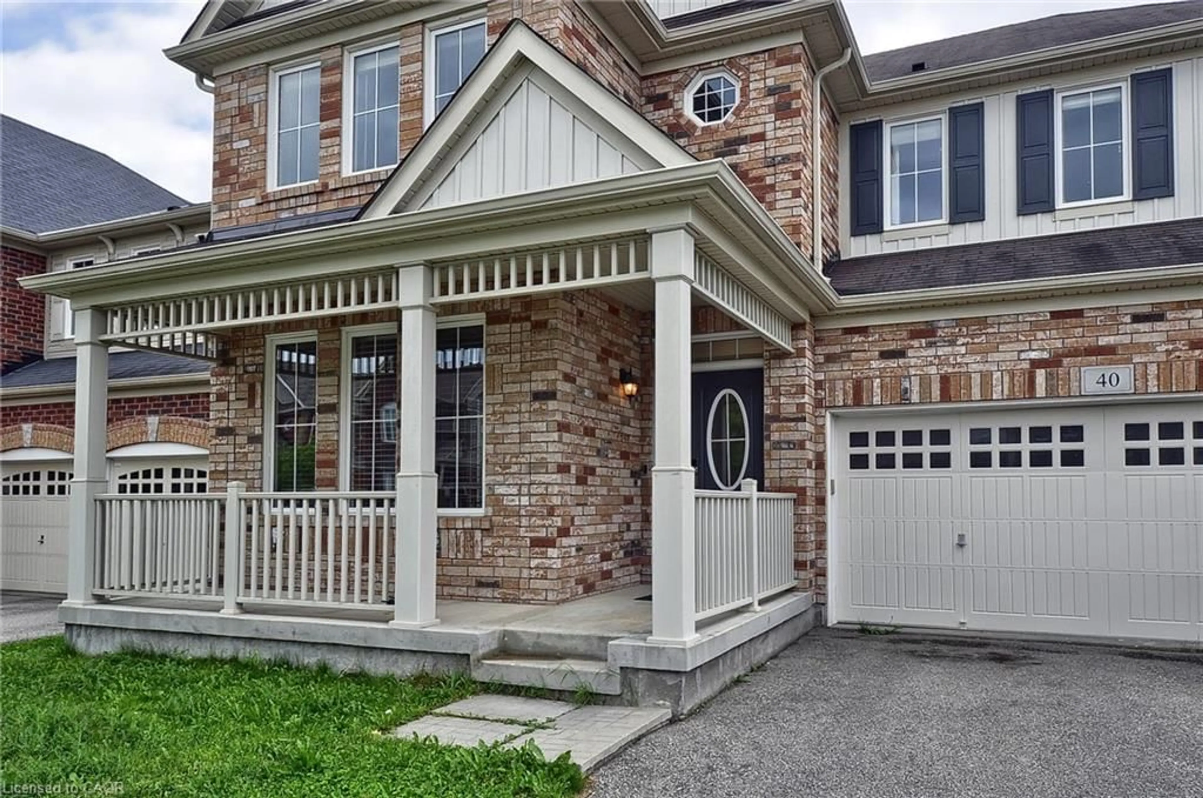 Home with brick exterior material, street for 40 Beattie Cres, Cambridge Ontario N3C 0E8