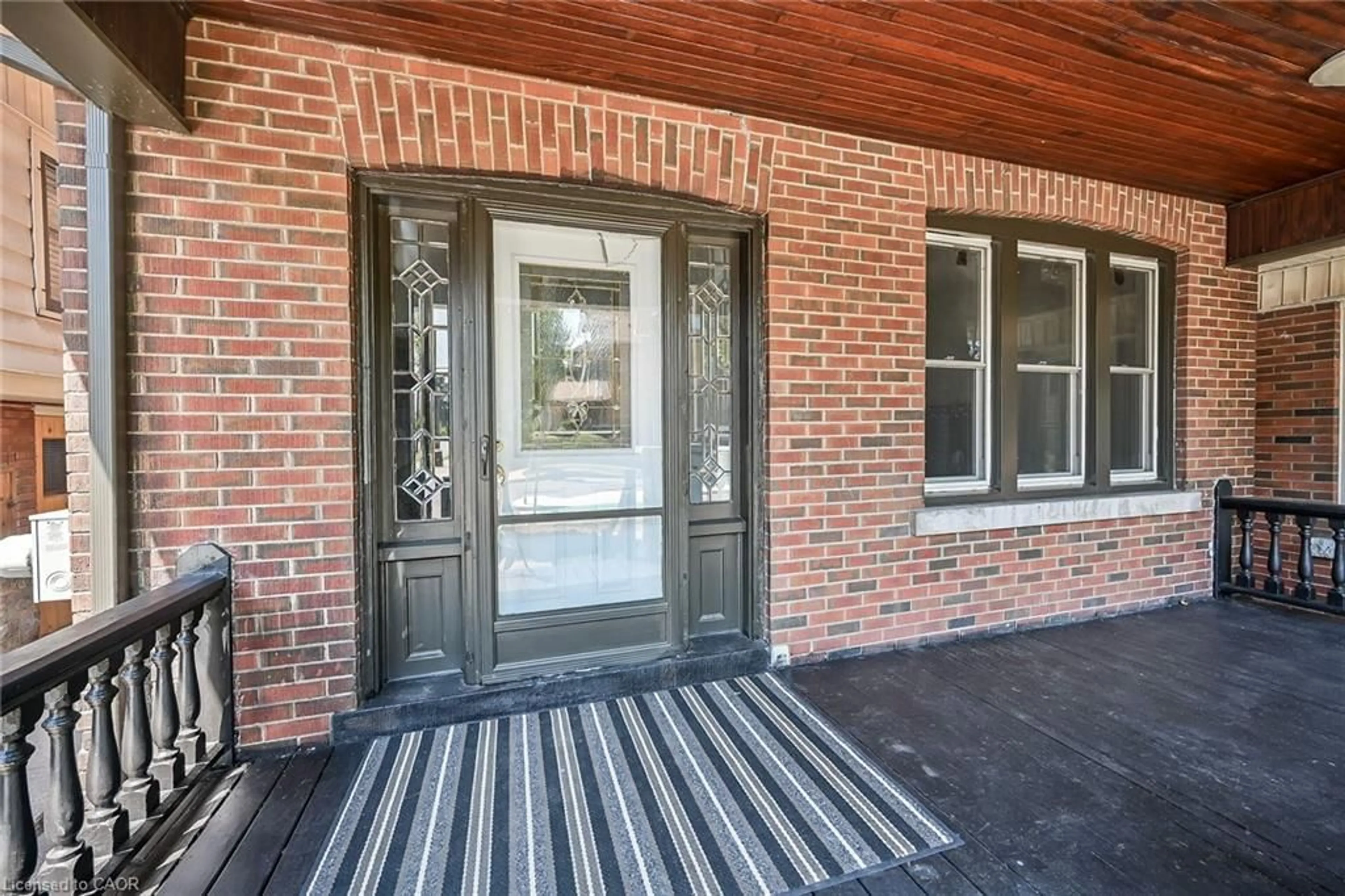 Home with brick exterior material, street for 172 Sherman Ave, Hamilton Ontario L8M 2P9