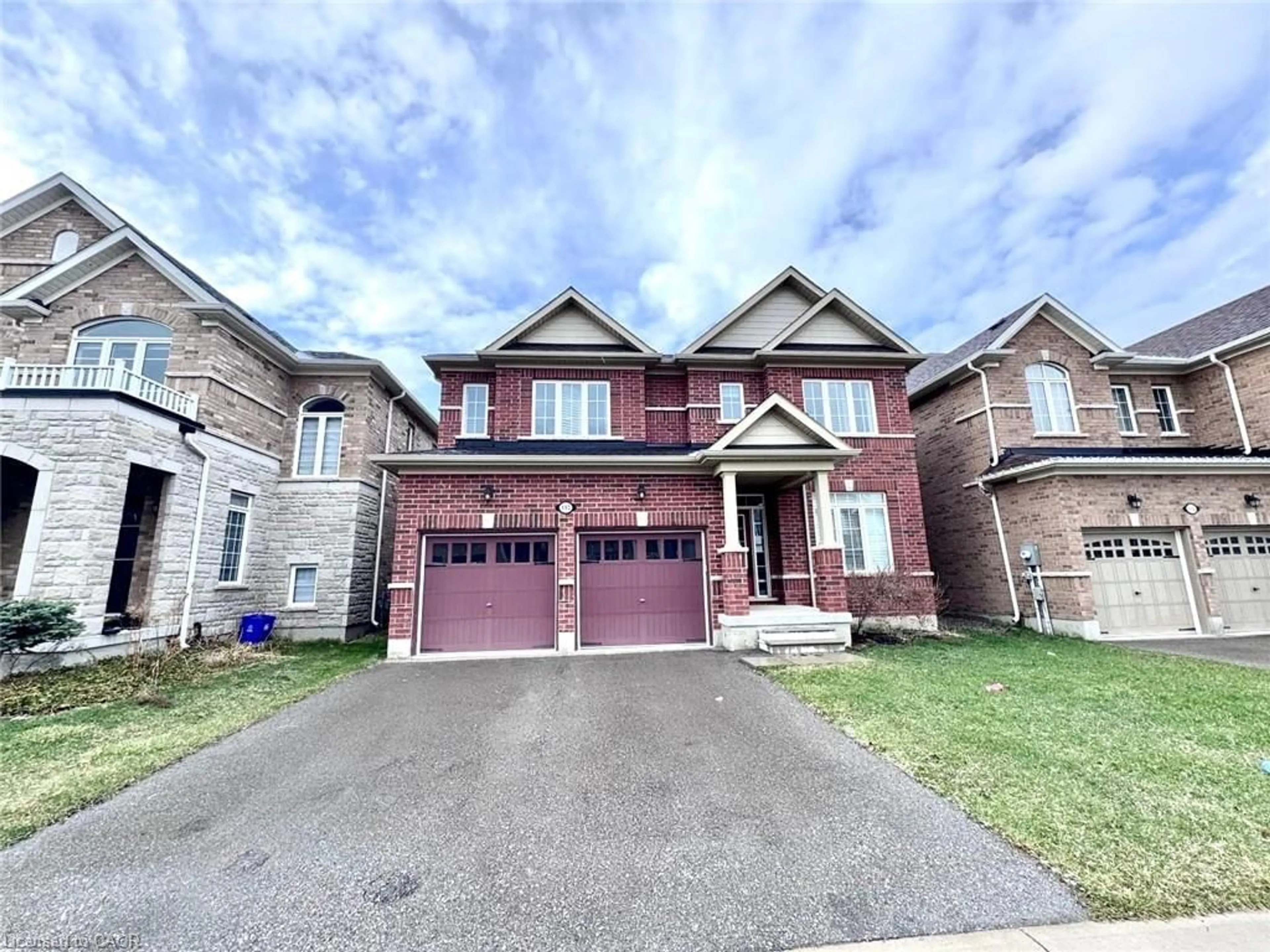 Home with brick exterior material, street for 110 Barlow Pl, Paris Ontario N3L 0G8