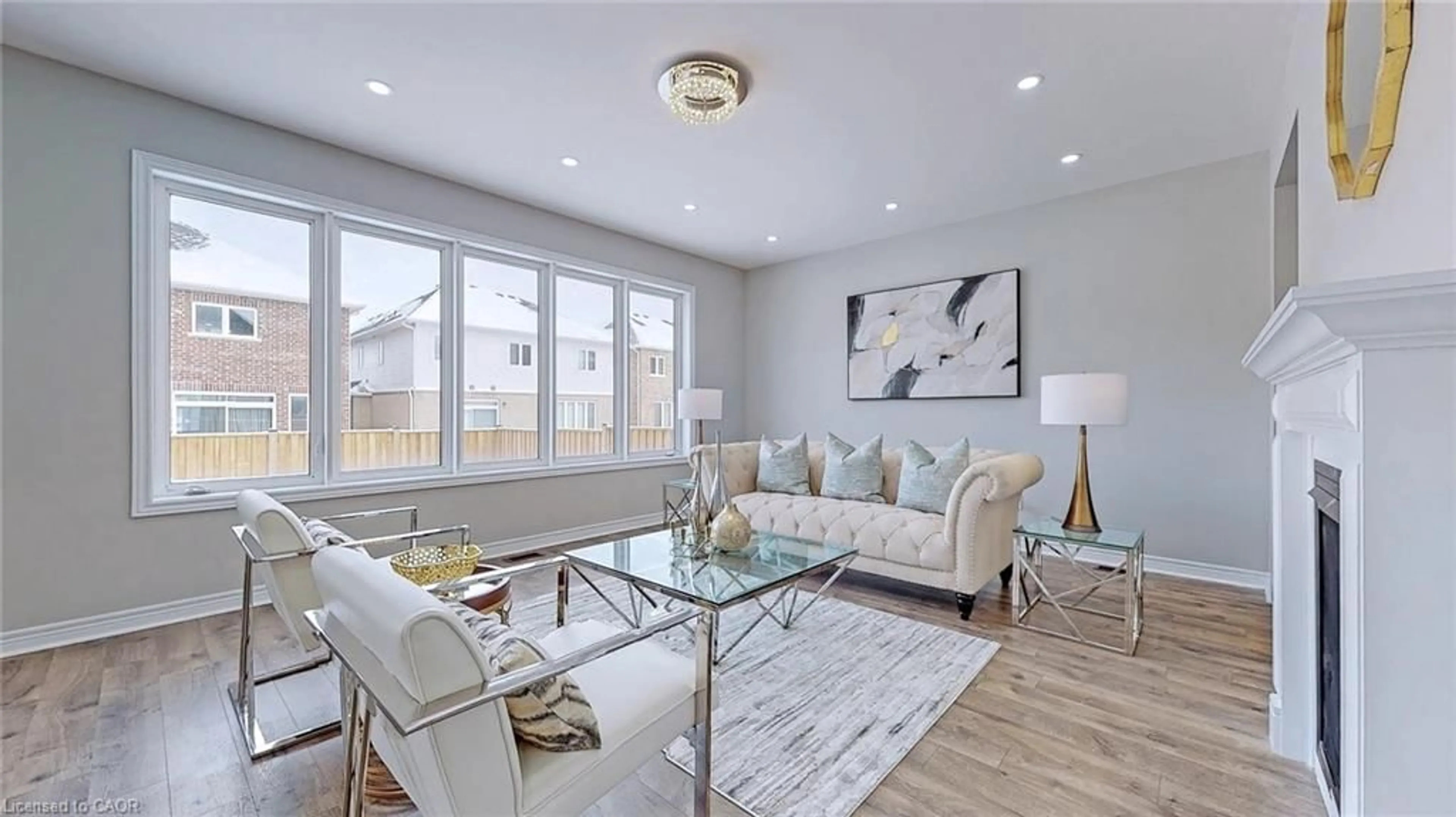 Living room with furniture, unknown for 110 Barlow Pl, Paris Ontario N3L 0G8