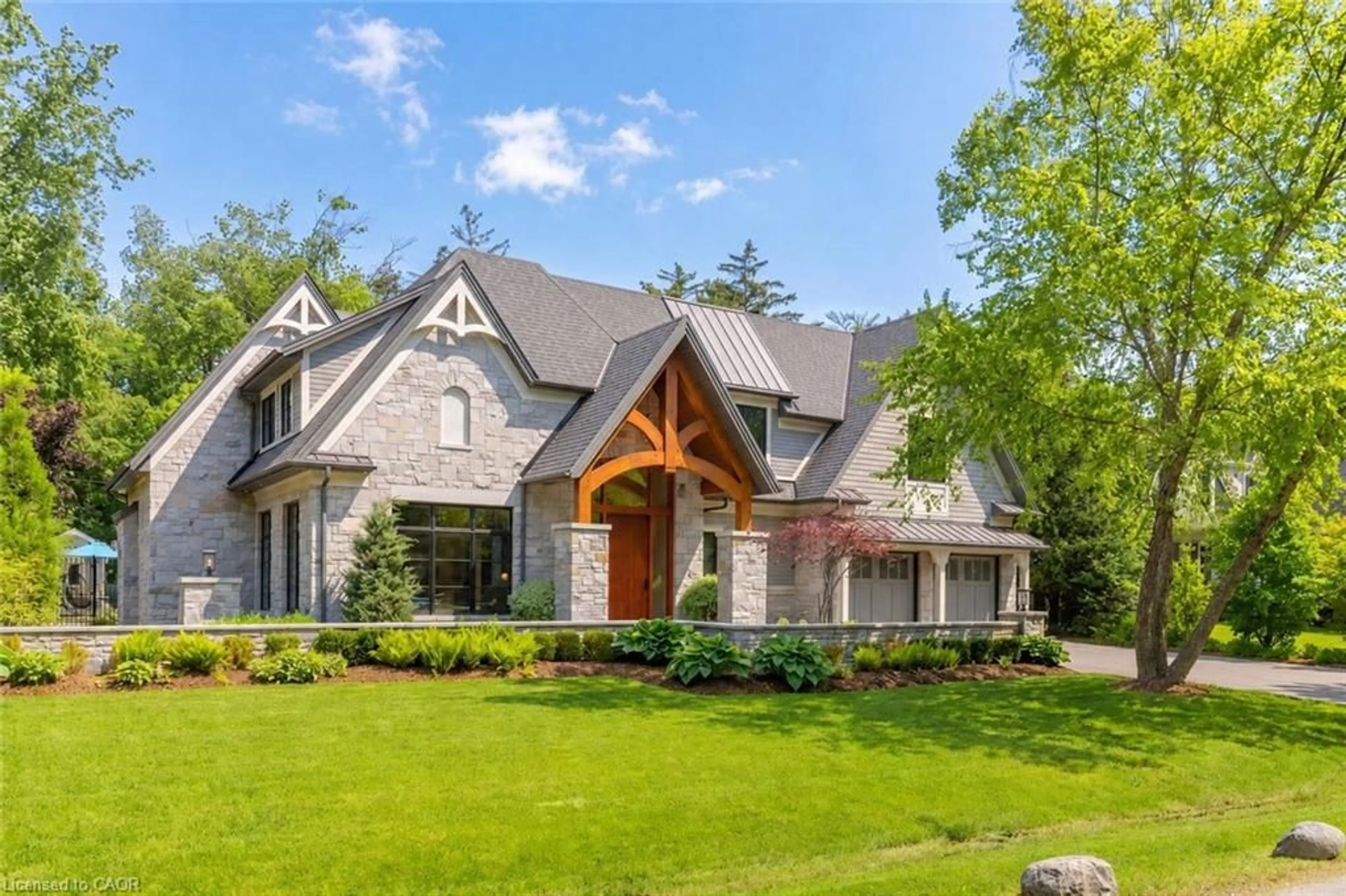 Home with brick exterior material, unknown for 129 Wolfdale Ave, Oakville Ontario L6L 4R9