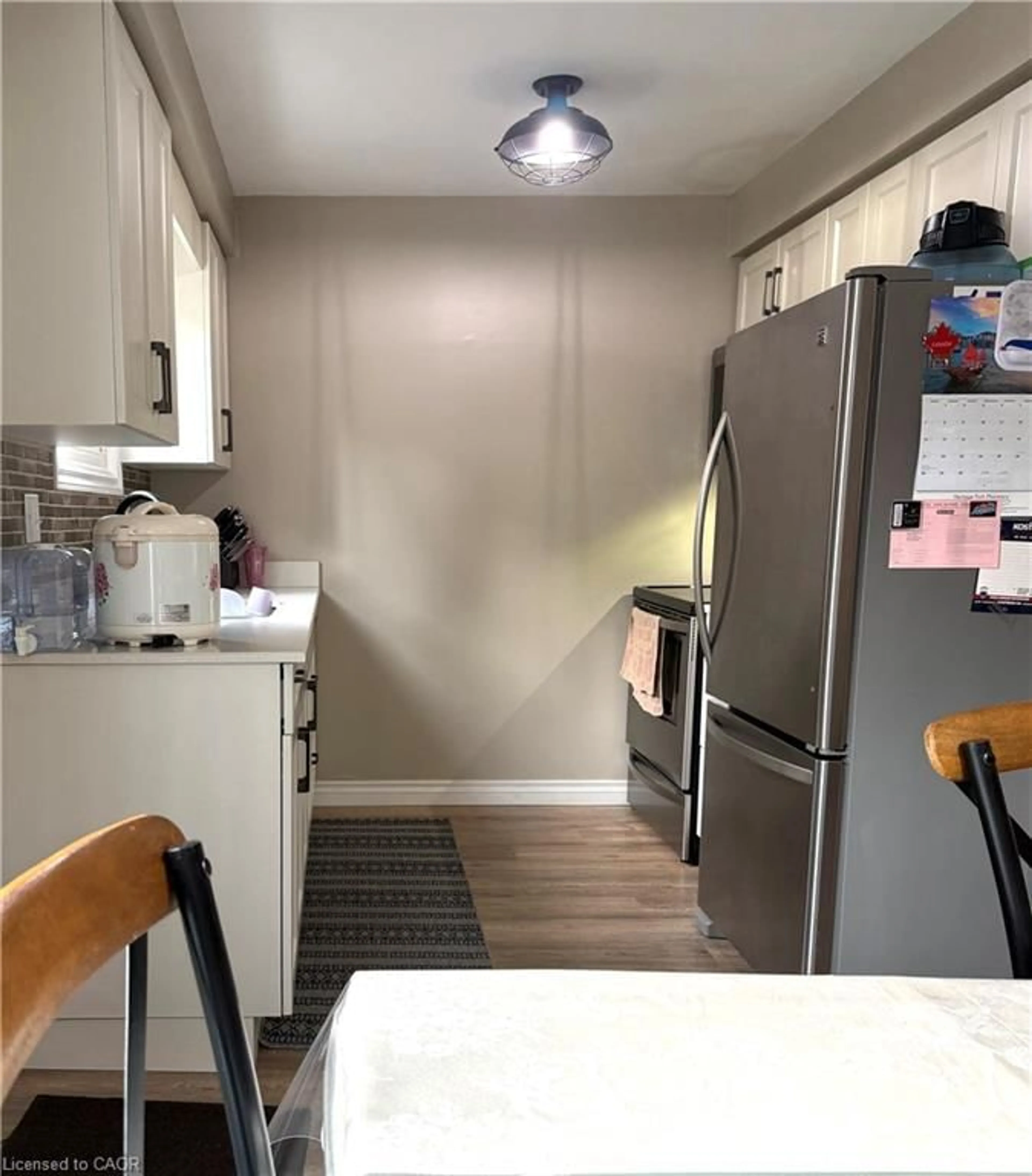 Standard kitchen, unknown for 223 Pioneer Dr #B16, Kitchener Ontario N2P 1L9
