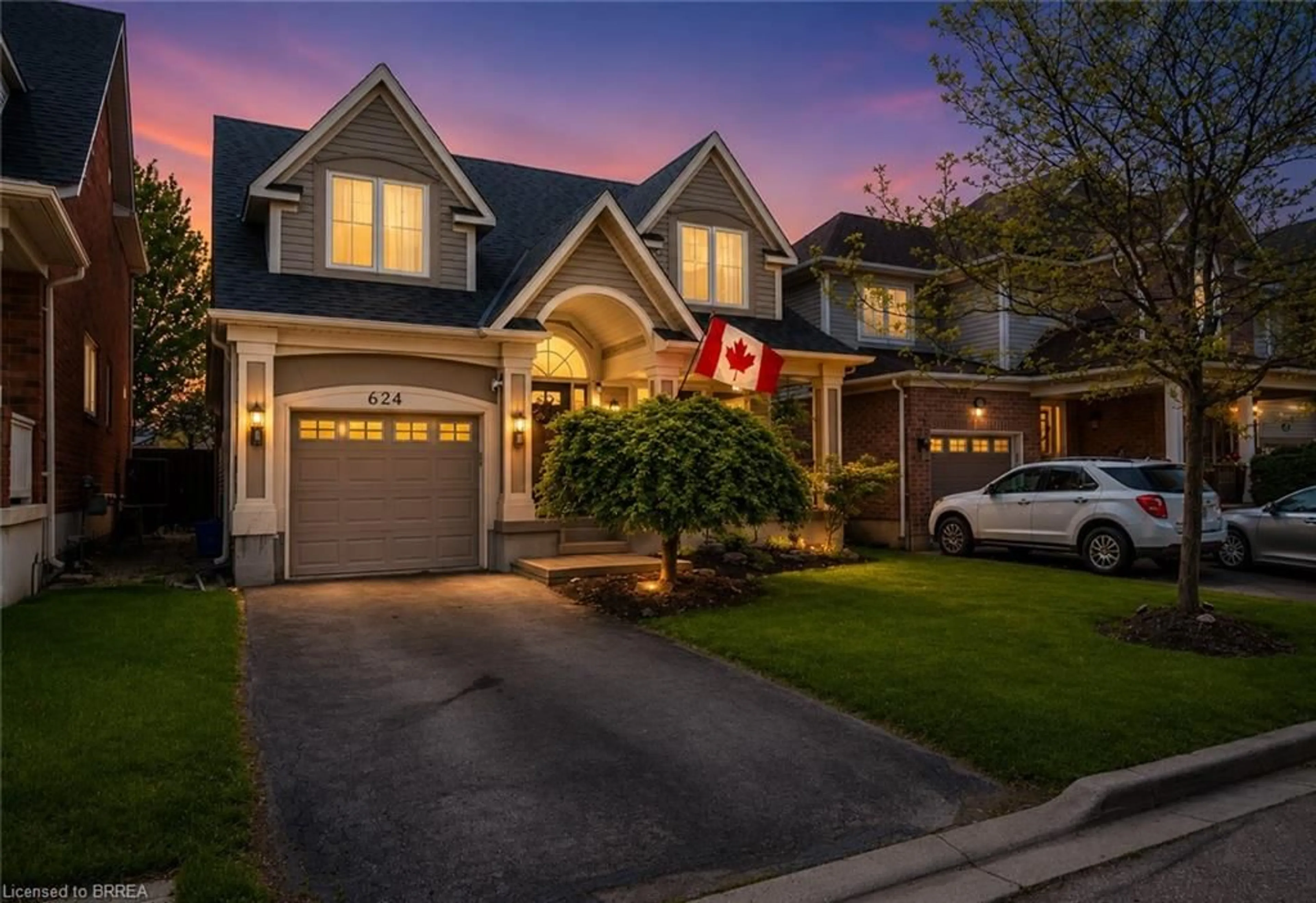 Unknown for 624 Marley Cres, Milton Ontario L9T 5L9