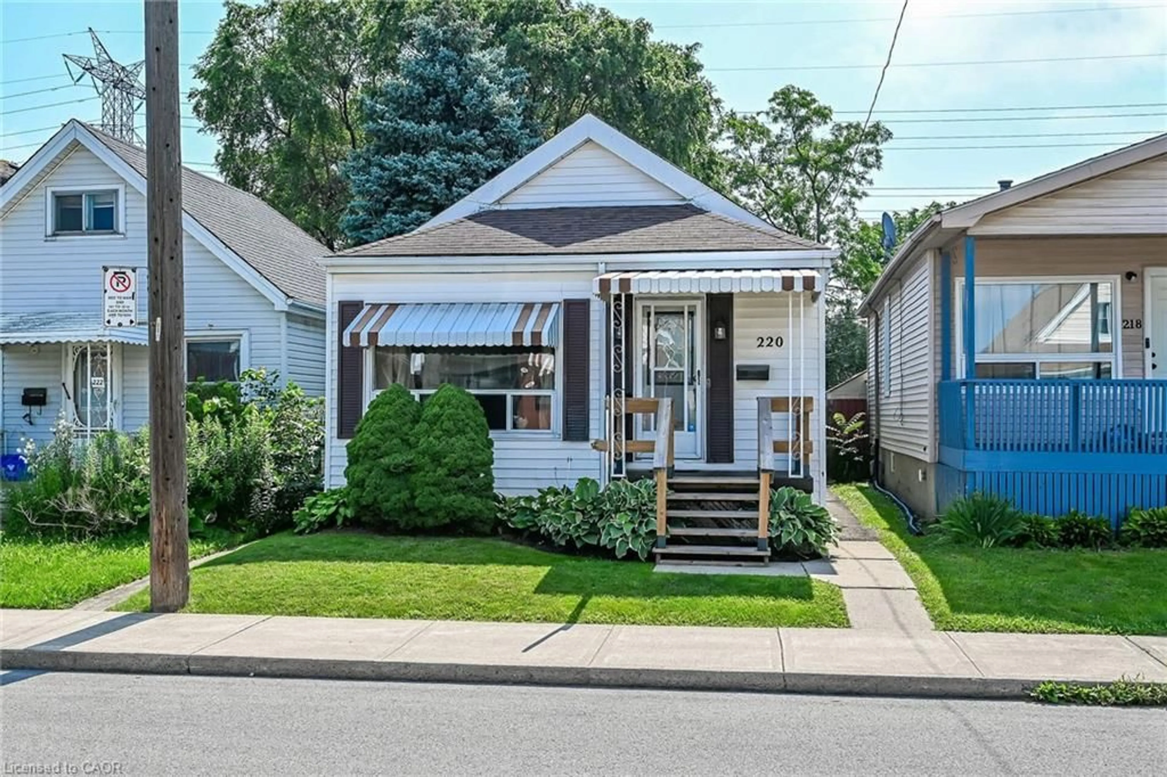Unknown for 220 Paling Ave, Hamilton Ontario L8H 5J7