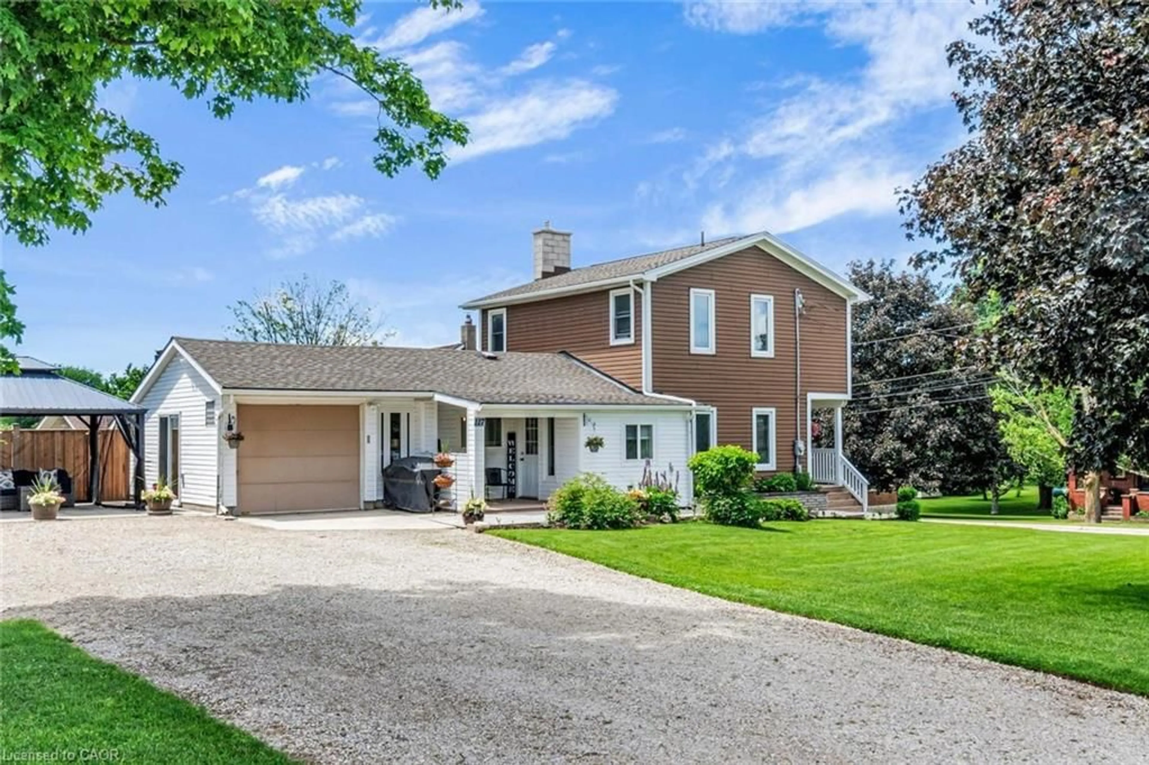 Unknown for 117 Helena St, Ayton Ontario N0G 1C0