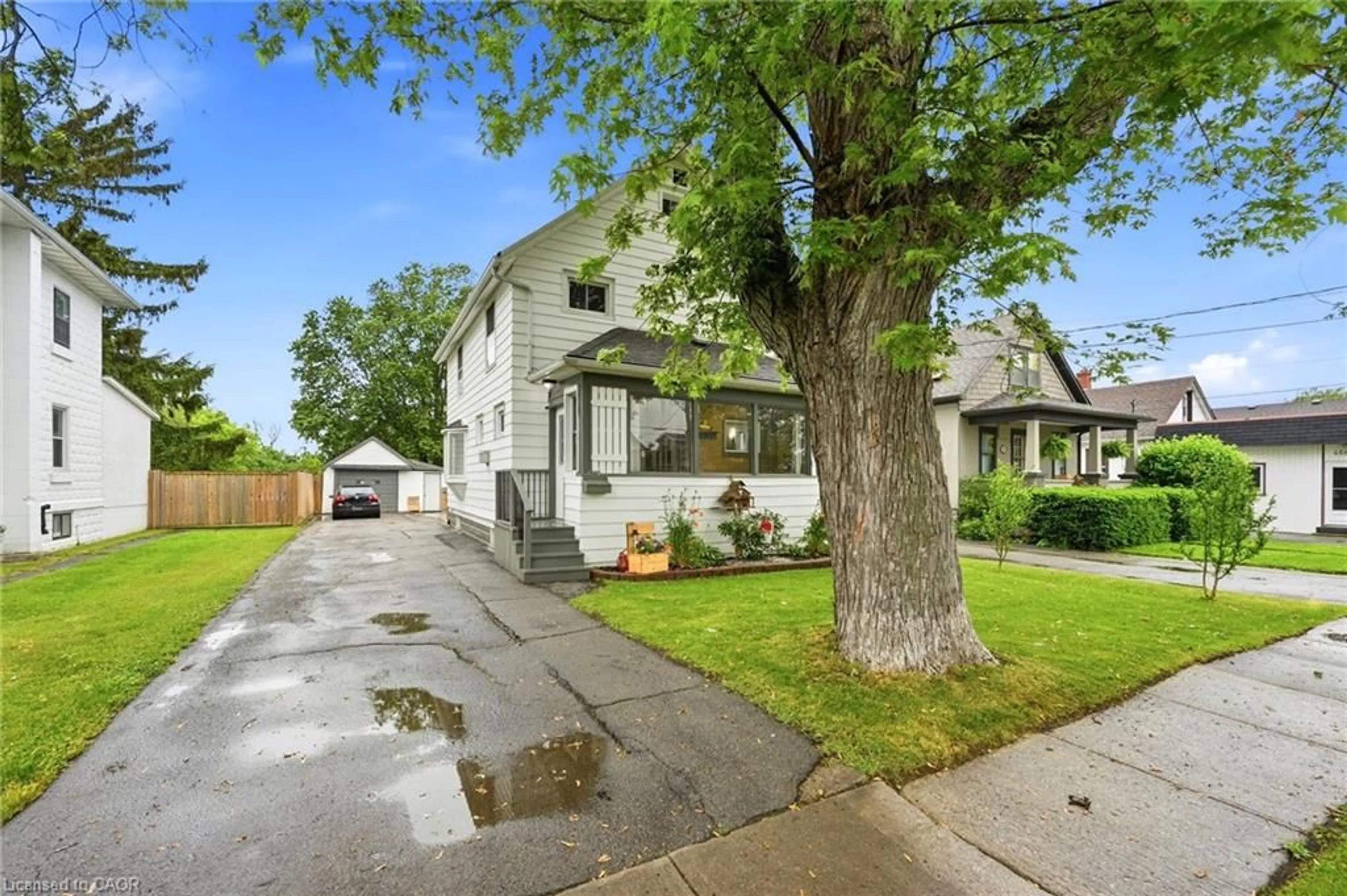 Unknown for 458 Davis St, Port Colborne Ontario L3K 1Z8