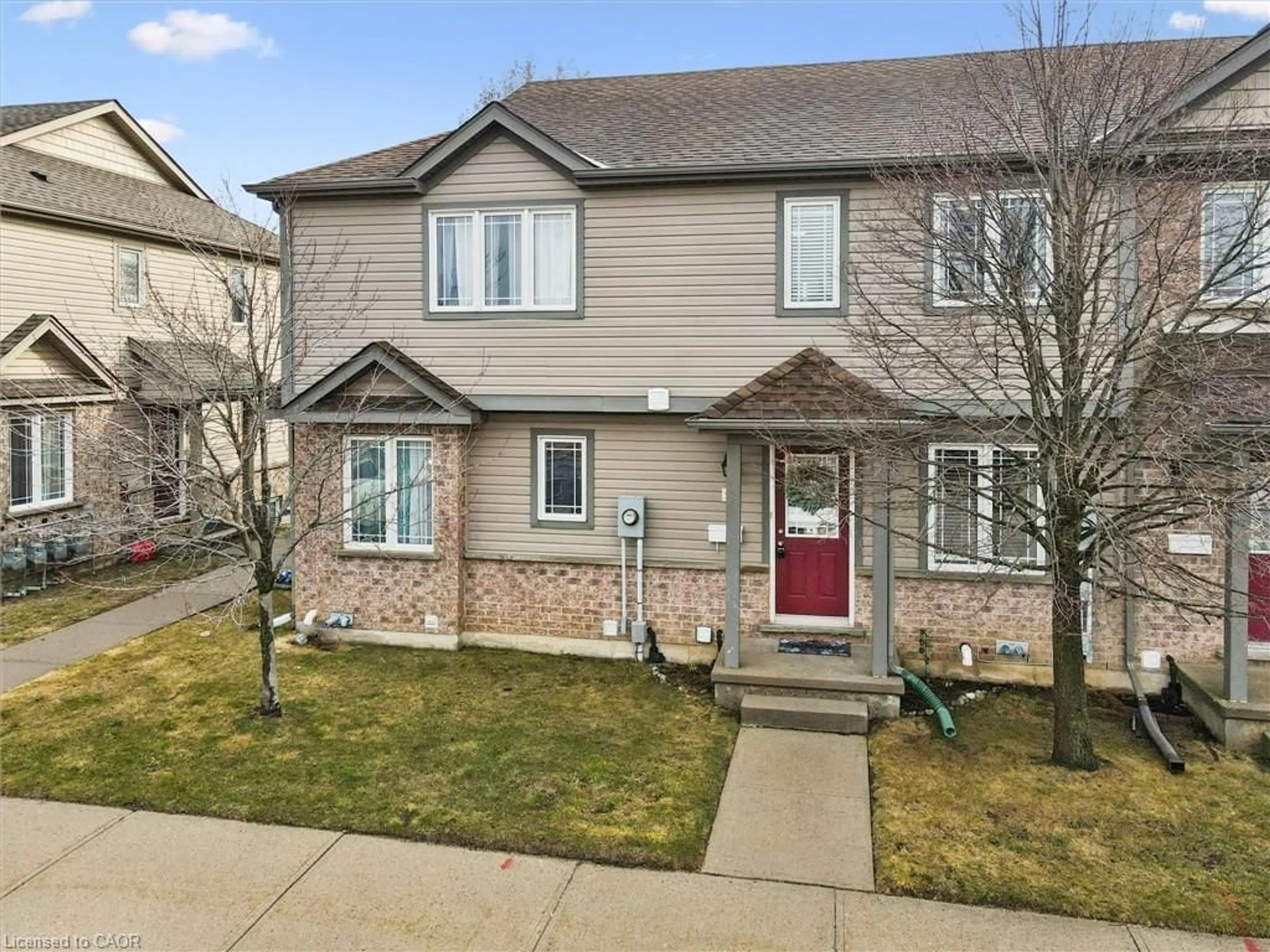 Unknown for 535 Windflower Cres #54, Kitchener Ontario N2E 4L7