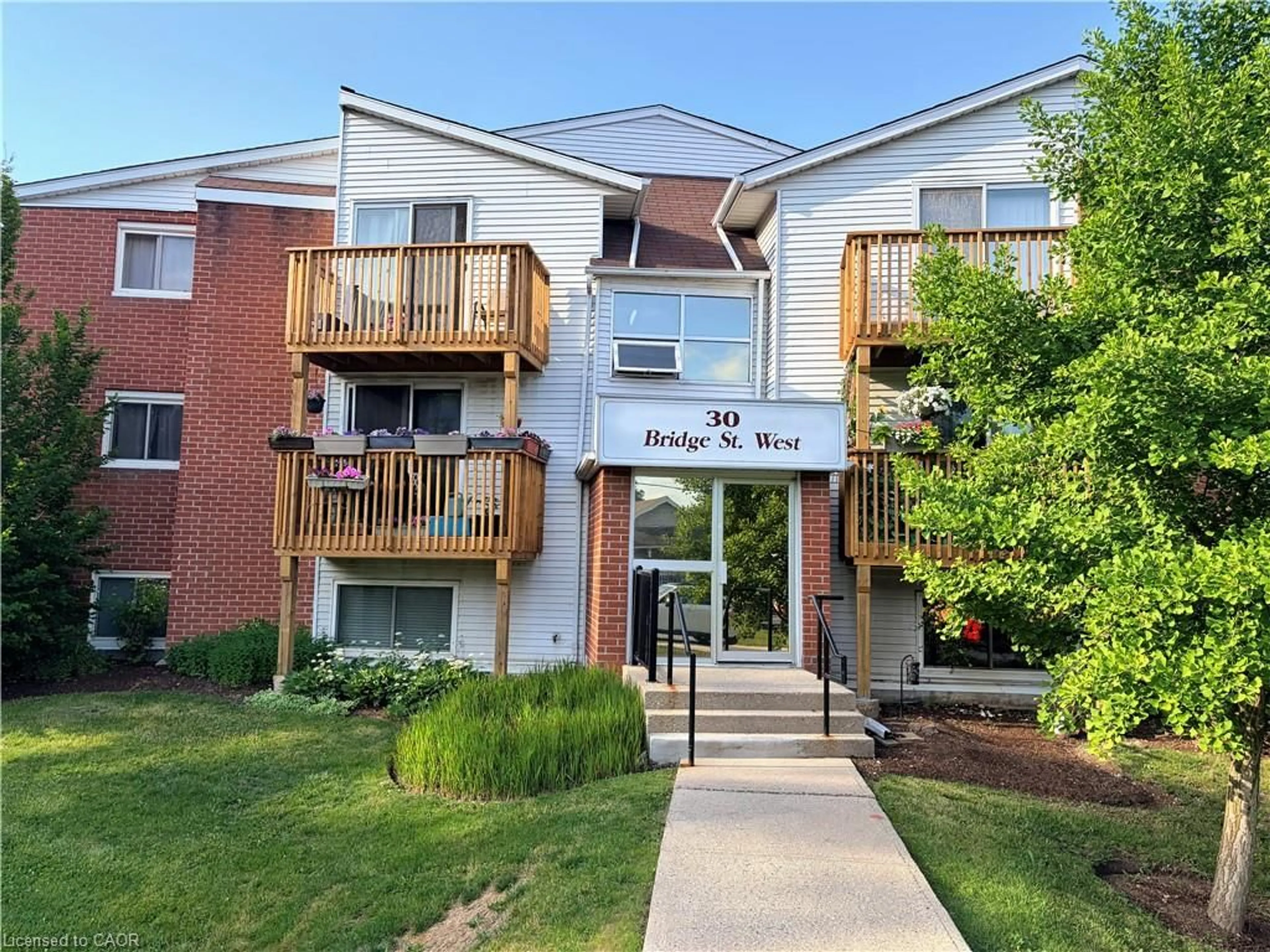 Unknown for 30 Bridge St #307, Kitchener Ontario N2K 1K4