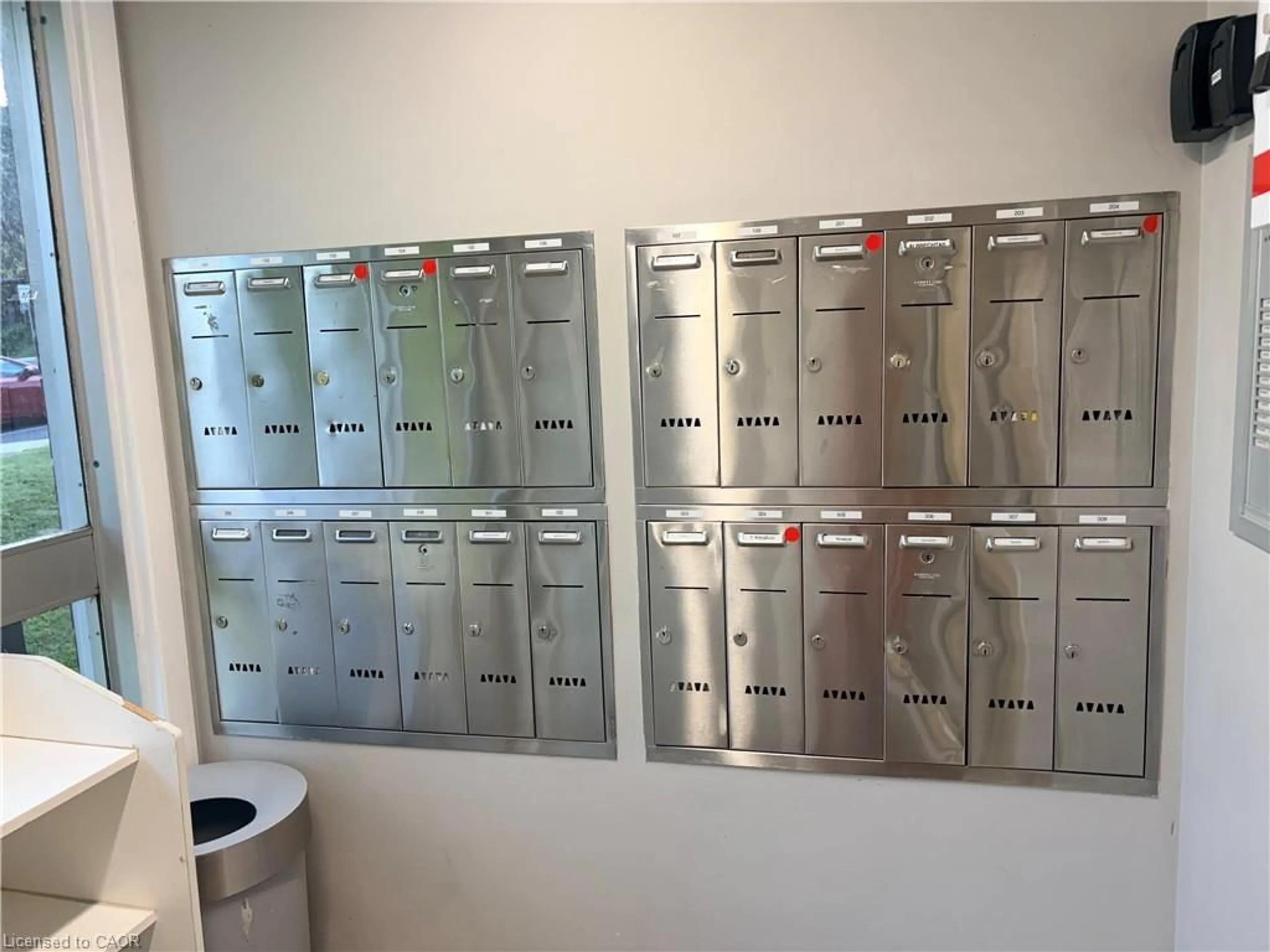 Storage room or clothes room or walk-in closet for 30 Bridge St #307, Kitchener Ontario N2K 1K4