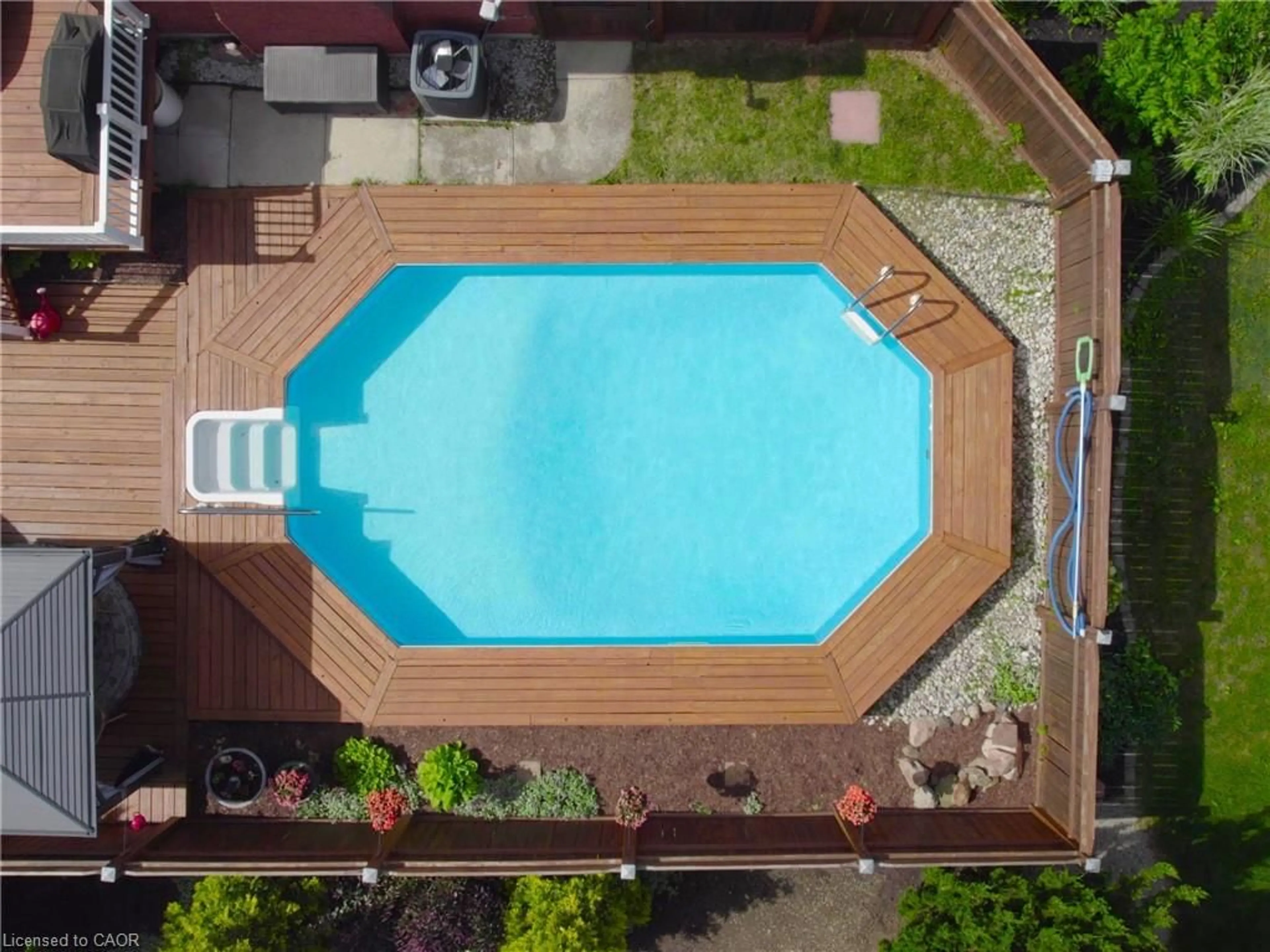 Pool for 120 Lynndale Rd, Simcoe Ontario N3Y 5E5