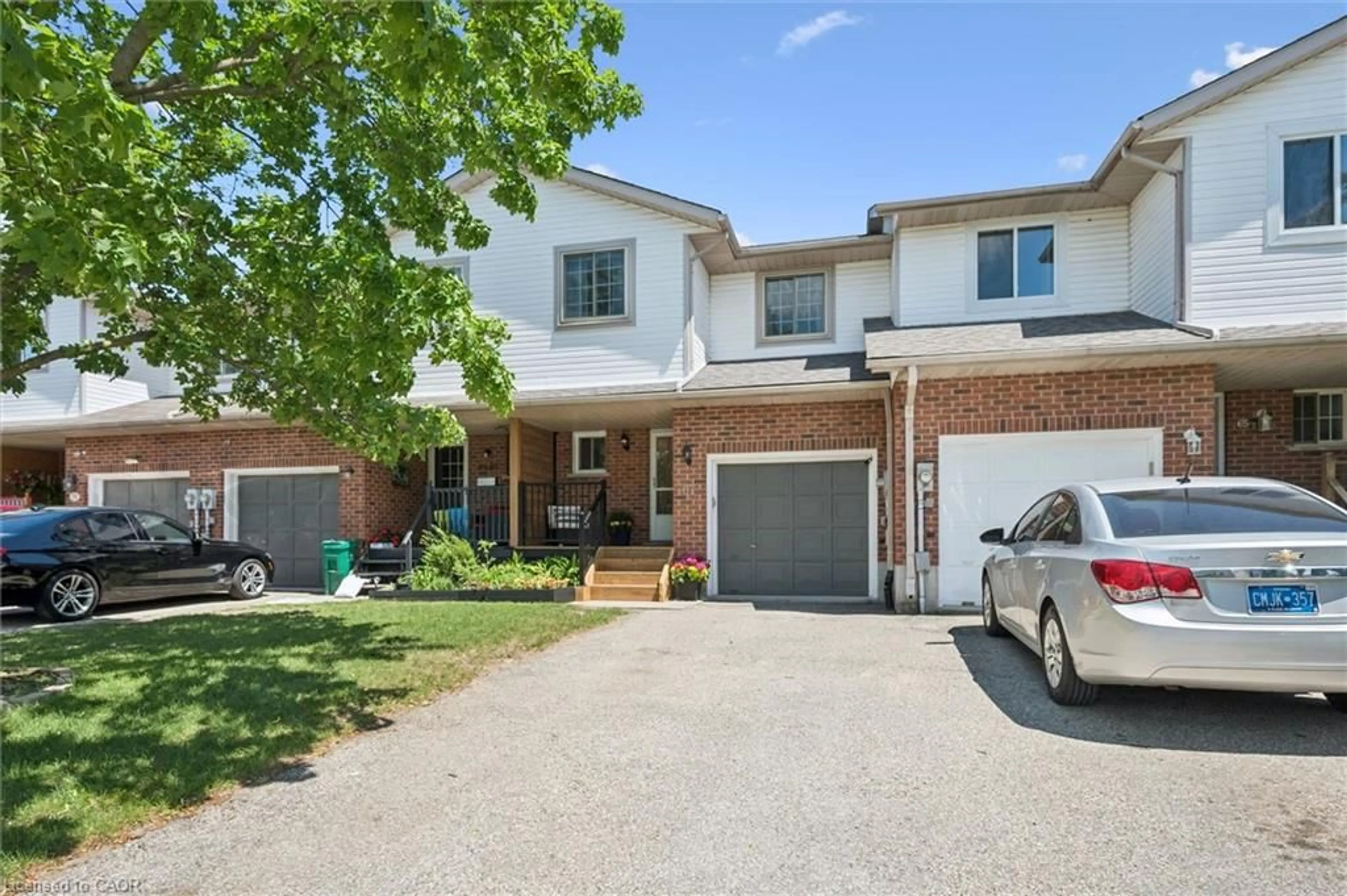 Unknown for 67 Brembel St, Kitchener Ontario N2B 3T8
