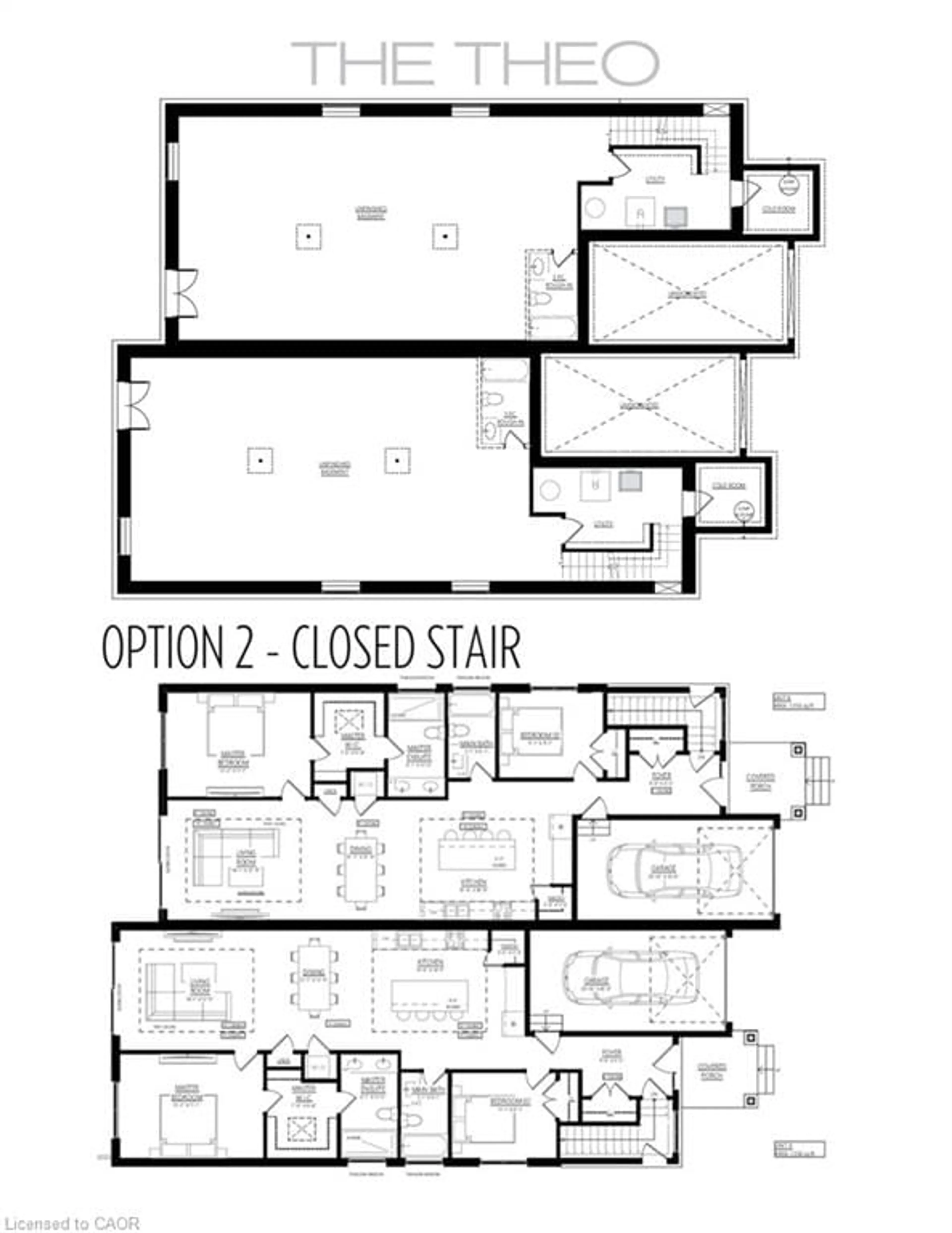 Floor plan for 121 Kenton St, Mitchell Ontario N0K 1N0