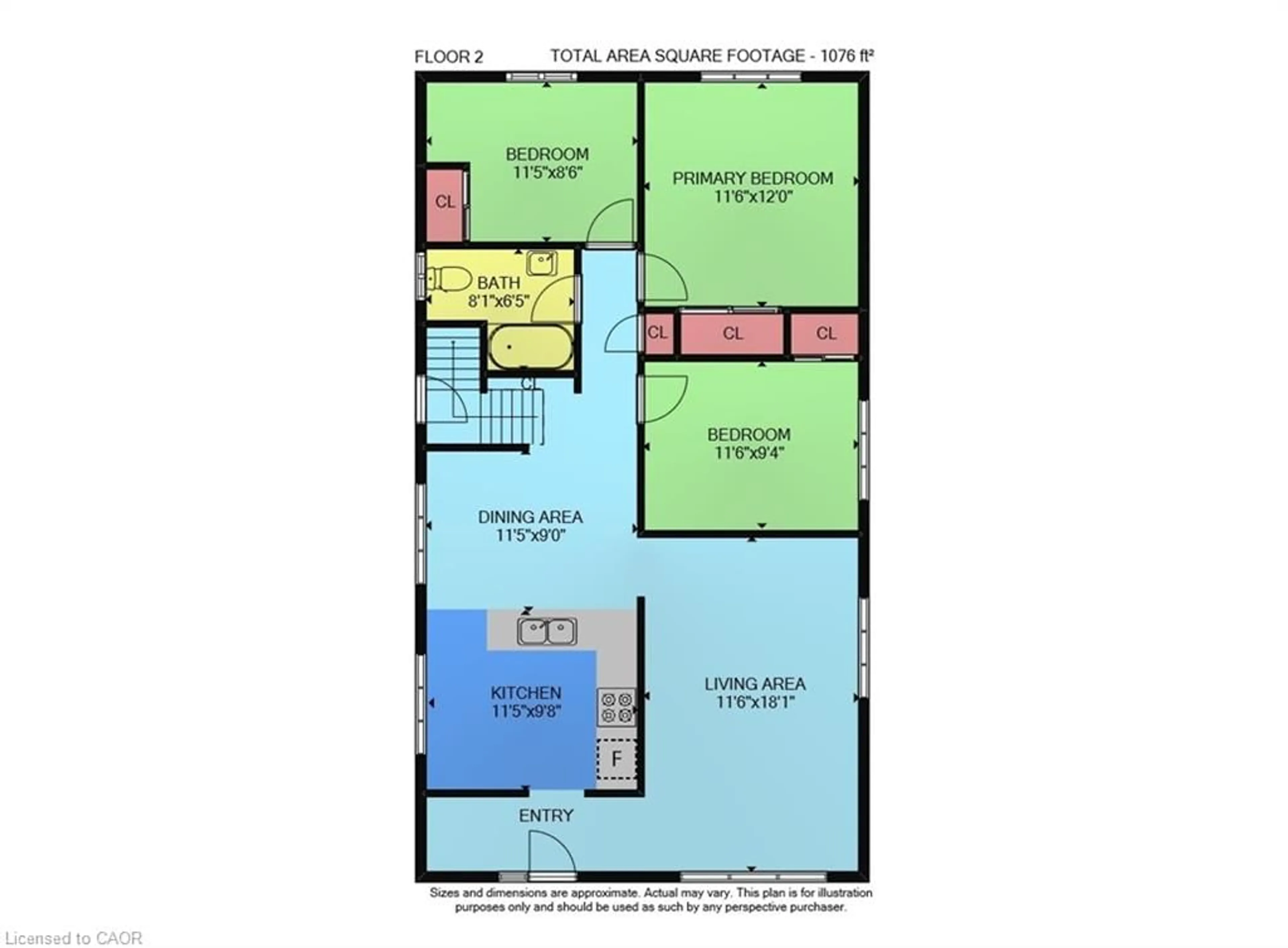 Floor plan for 10 Helga Crt, Hamilton Ontario L8V 3K2