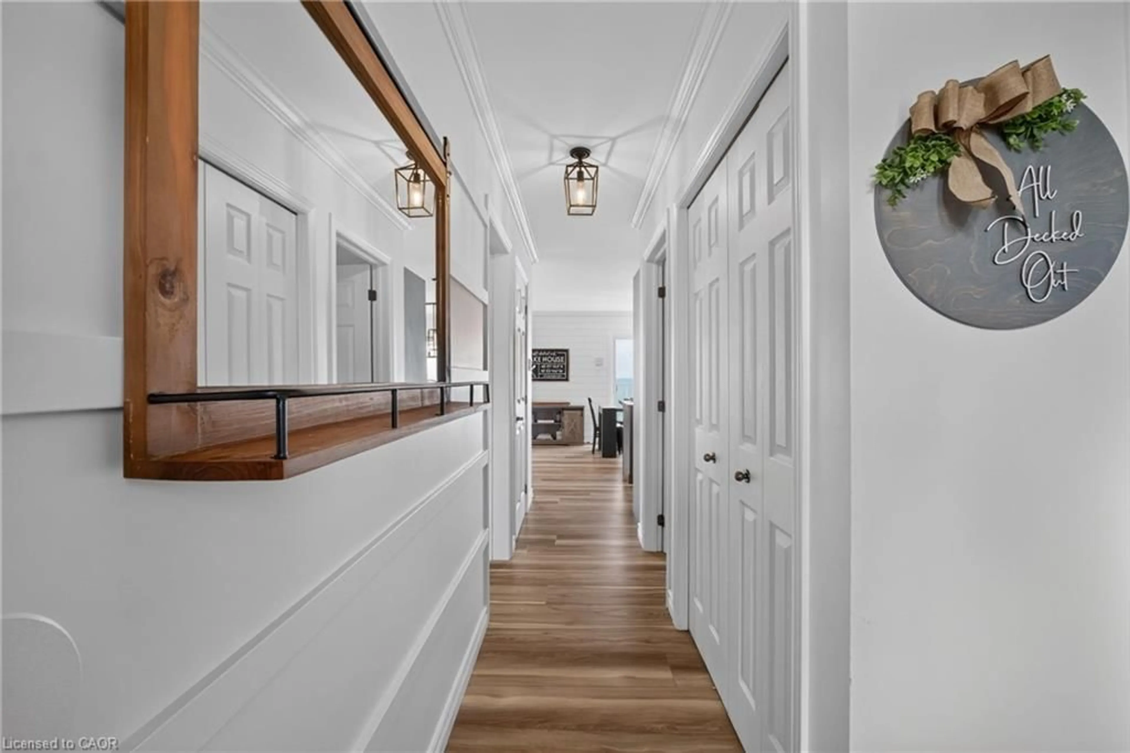 Indoor entryway for 85373 Mackenzie Camp Rr#3 Rd, Ashfield-Colborne-Wawanosh Ontario N7A 3X9
