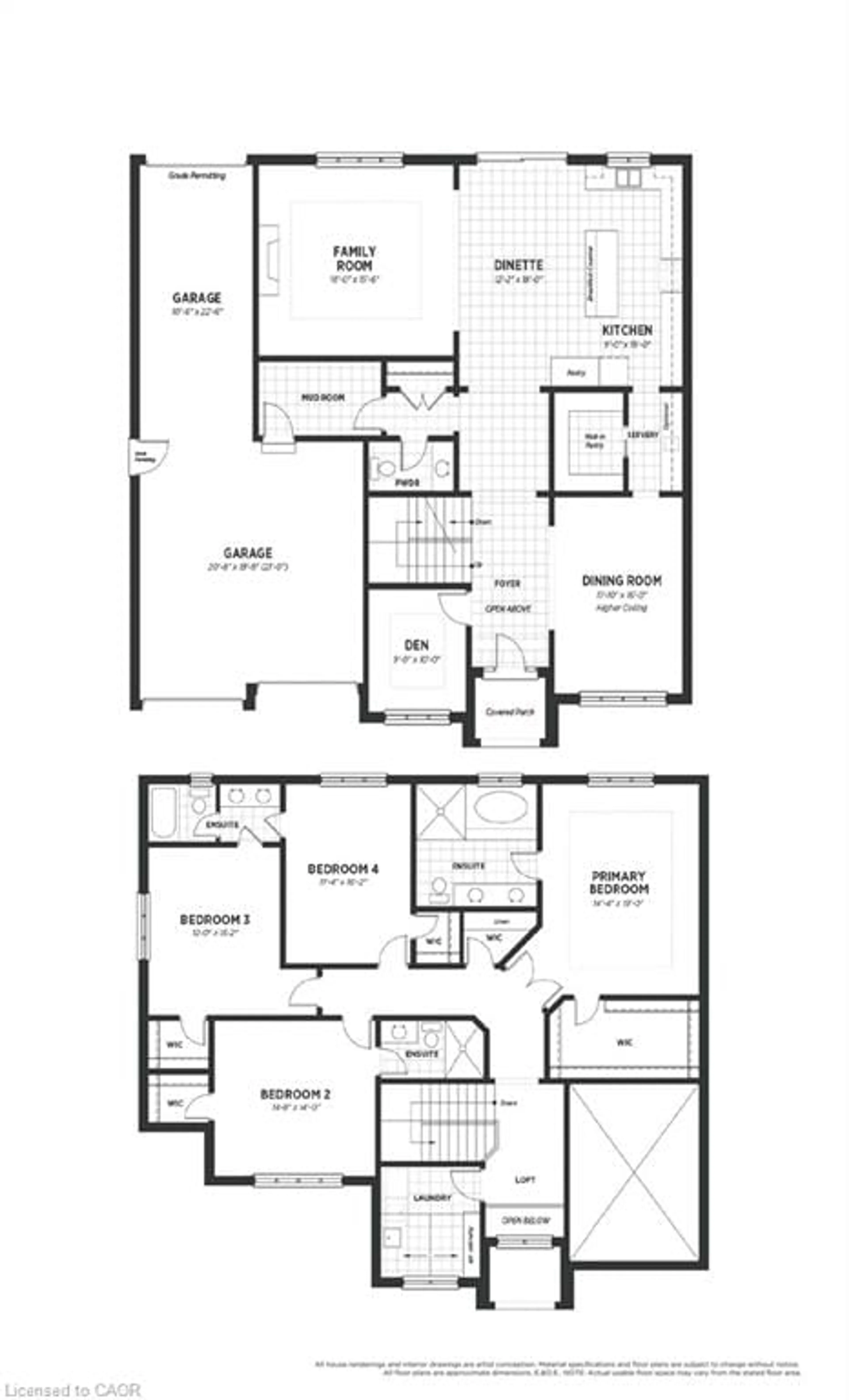 Floor plan for 53 Workman Cres, Plattsville Ontario N0J 1S0