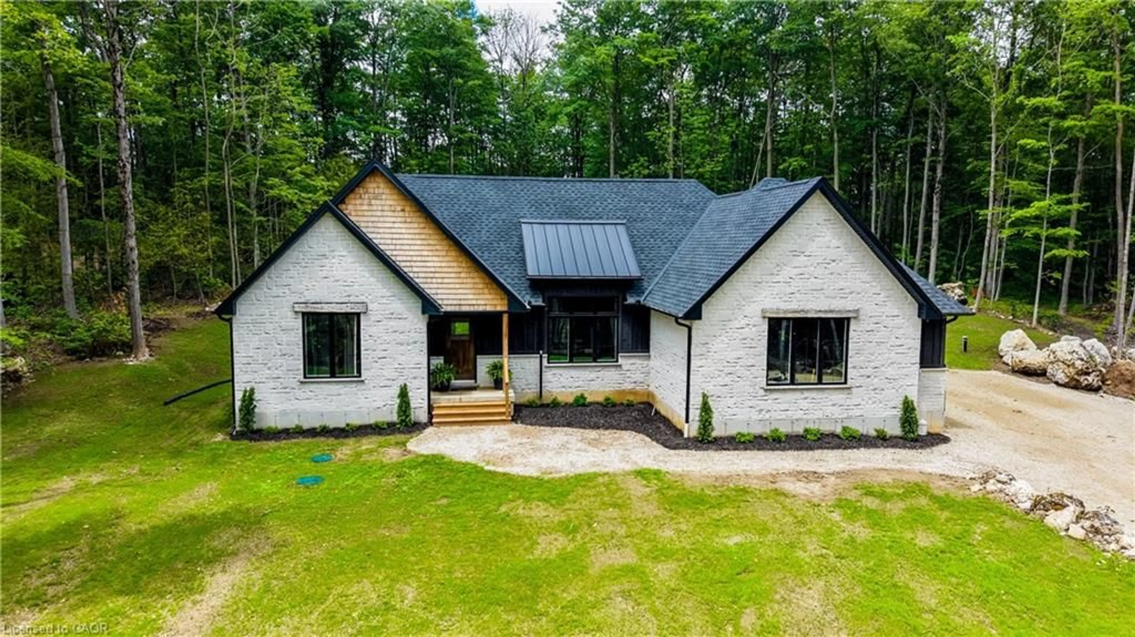 Home with brick exterior material, building for 263063 Wilder Lake Rd, Durham Ontario N0G 1R0