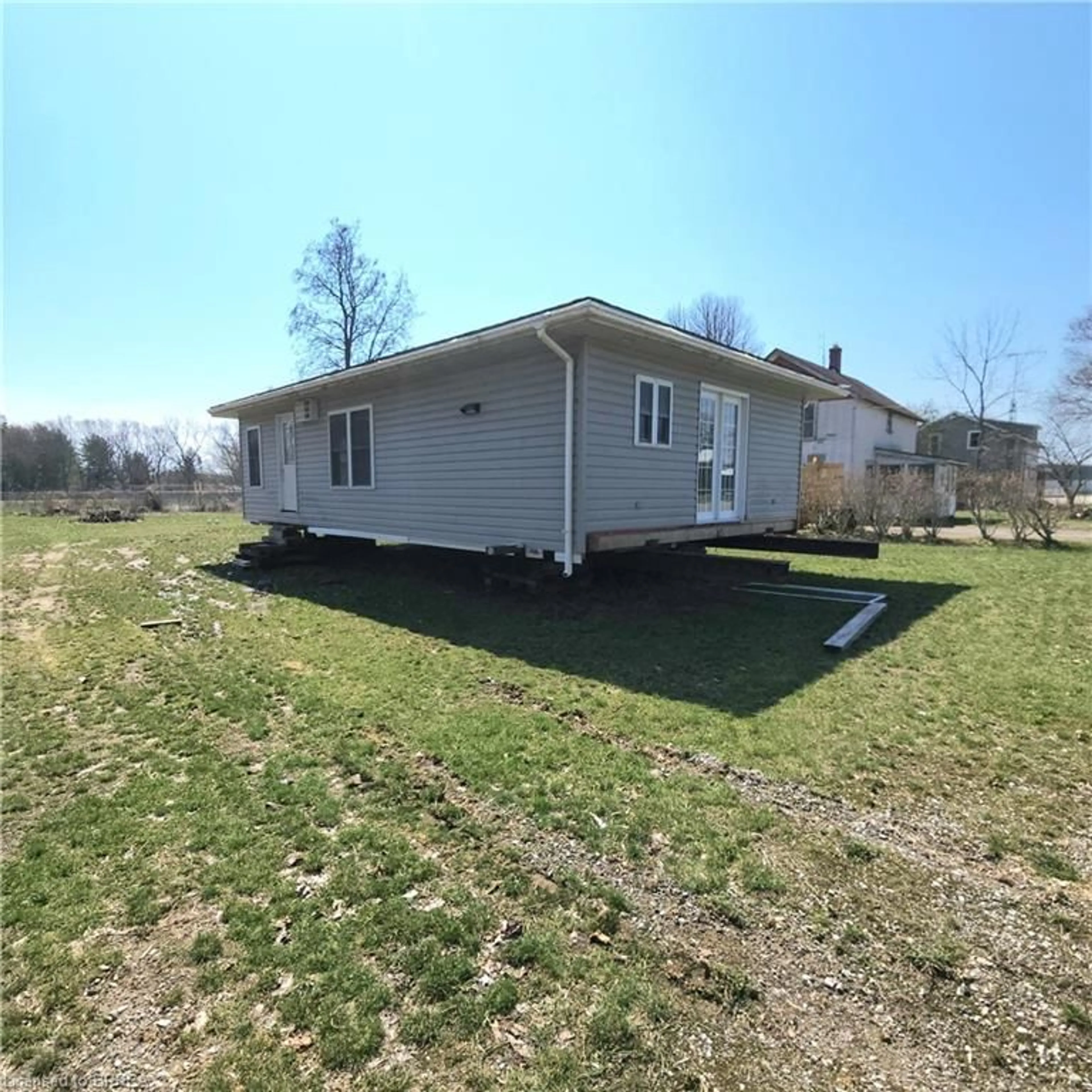 Shed for 110 Queen St, St. Williams Ontario N0E 1P0