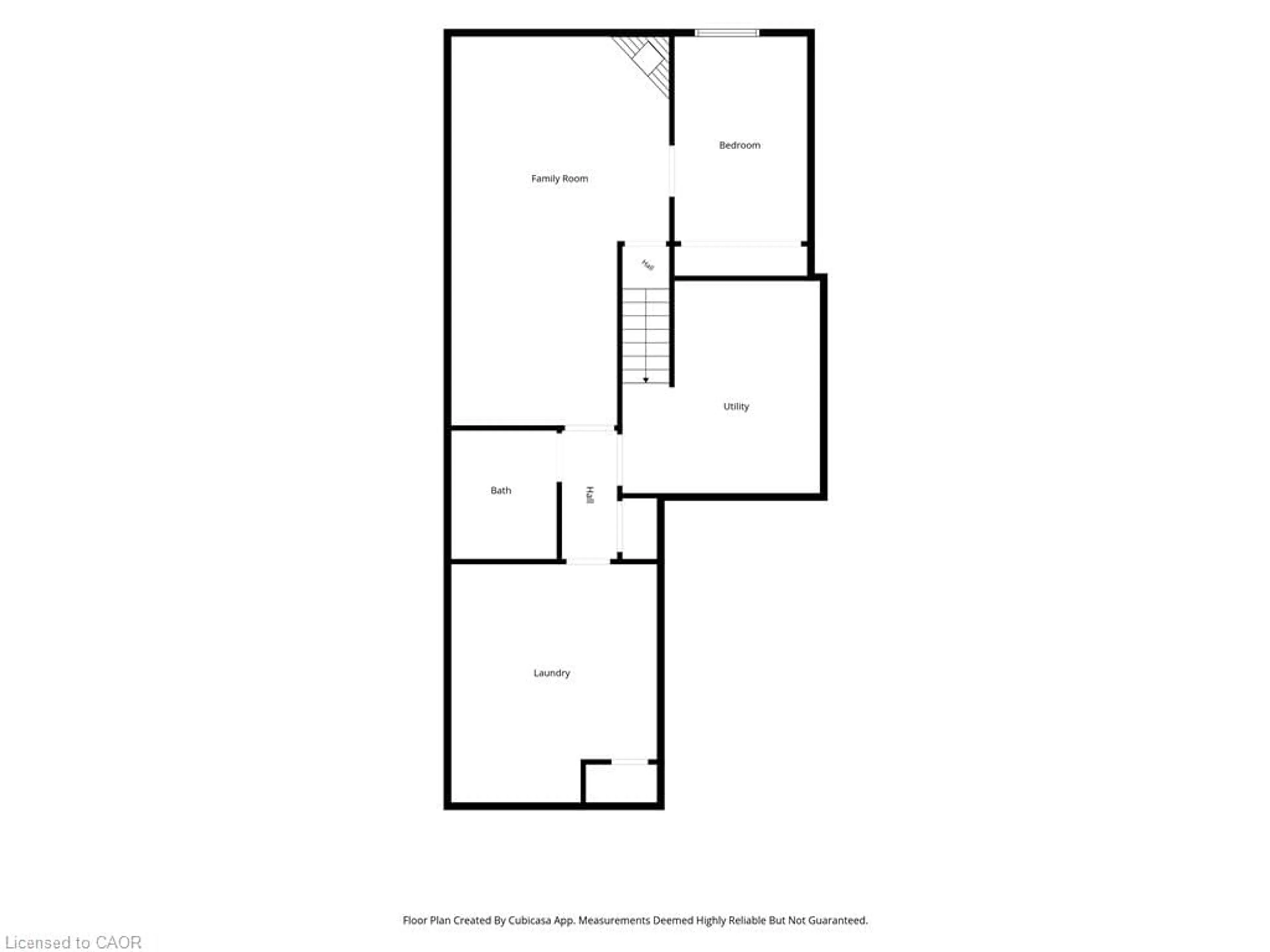 Floor plan for 9440 Eagle Ridge Dr #35, Niagara Falls Ontario L2H 0G6