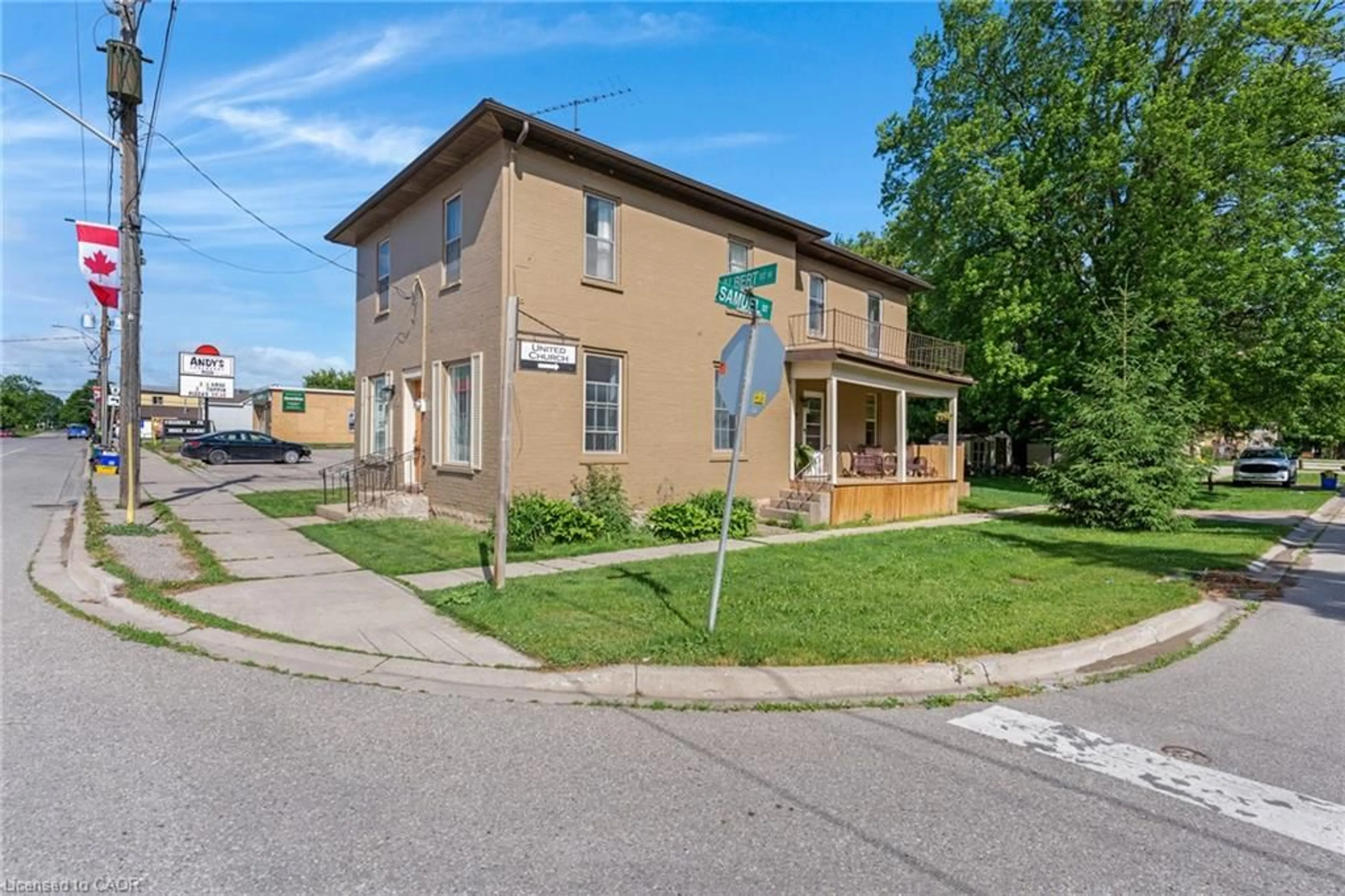 Unknown for 39 Albert St, Plattsville Ontario N0J 1S0