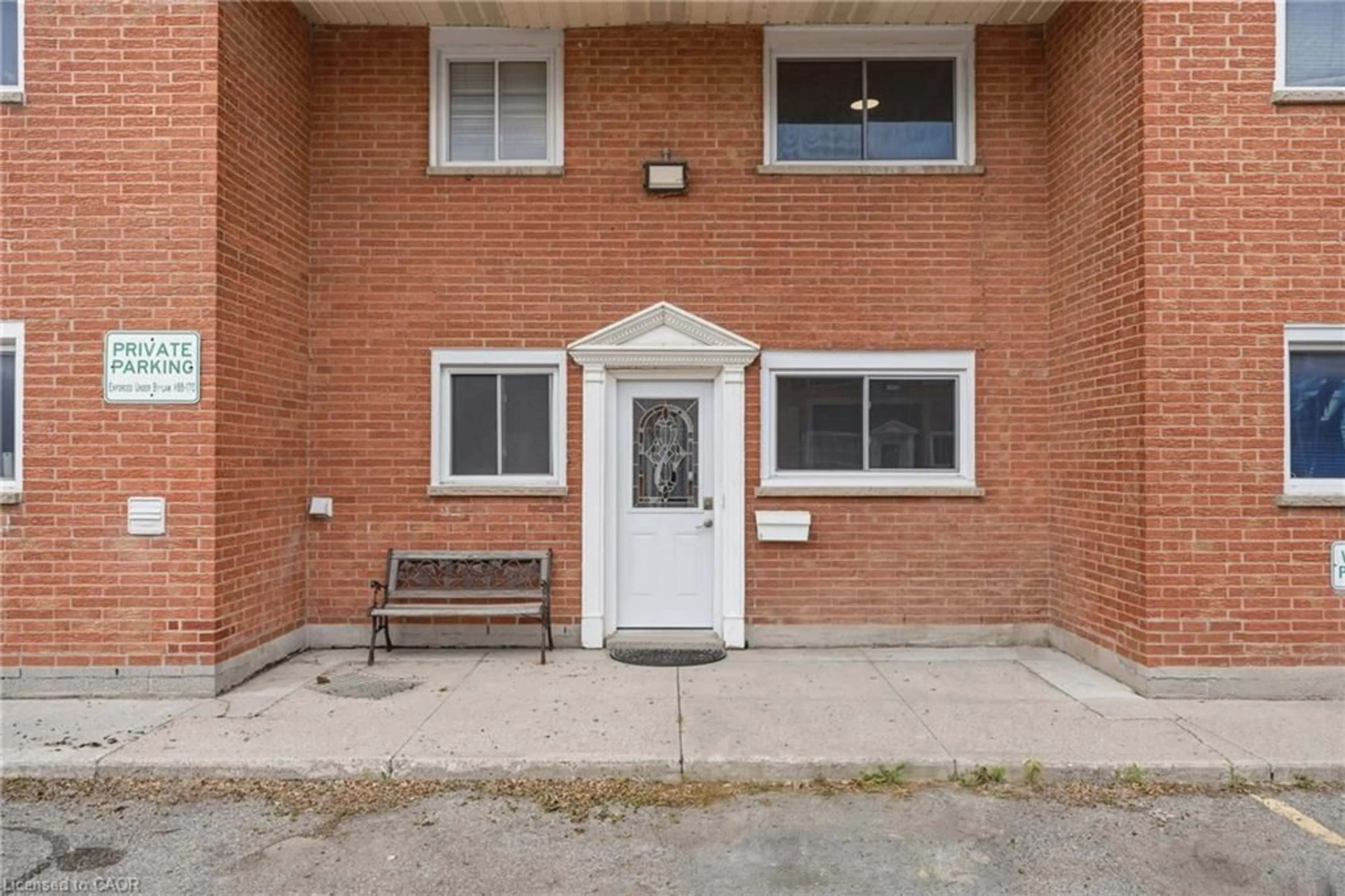 Unknown for 48 Windom Rd #I, Kitchener Ontario N2A 2P4