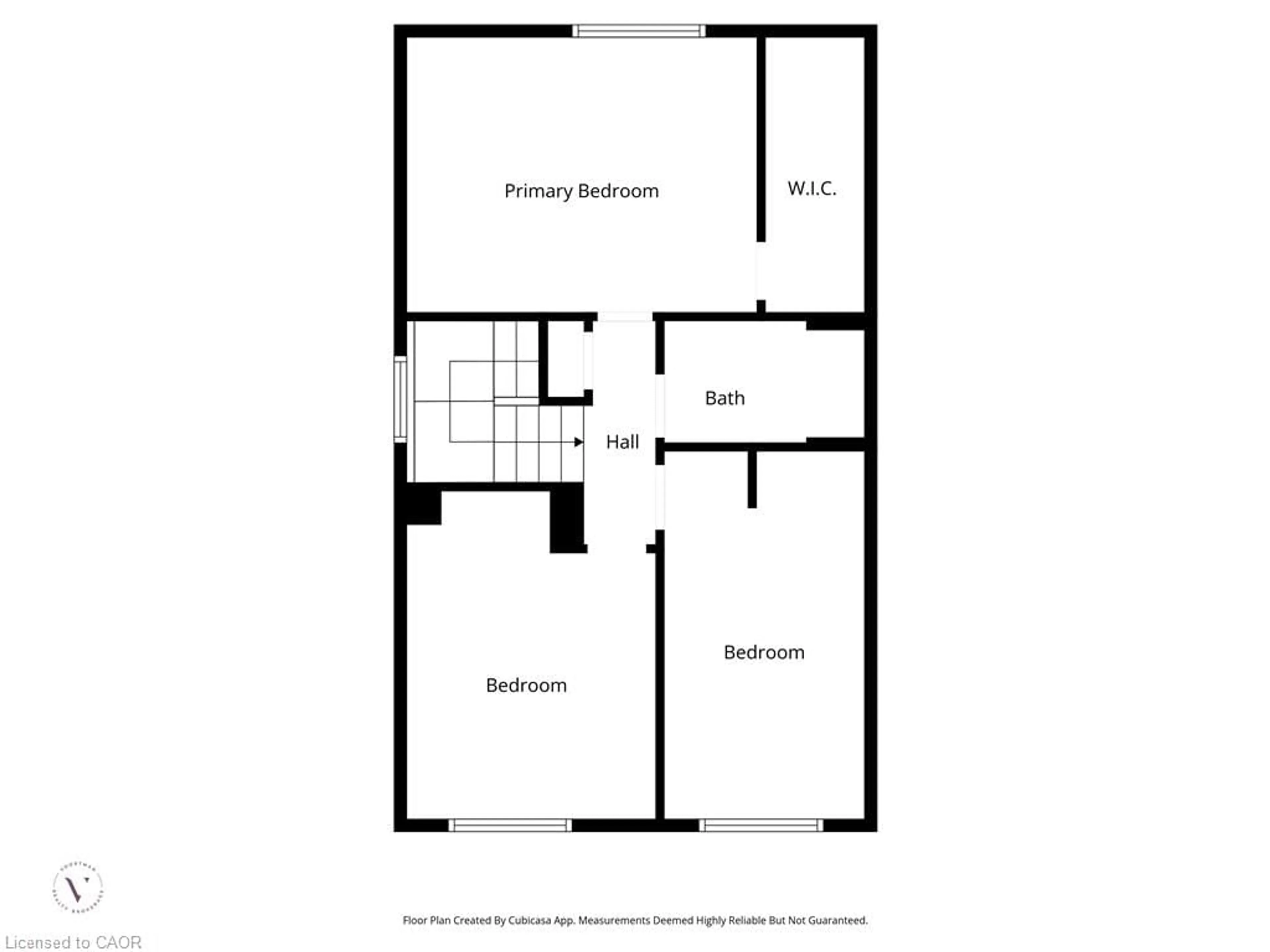 Floor plan for 10 Burke Dr, Caledonia Ontario N3W 1C3