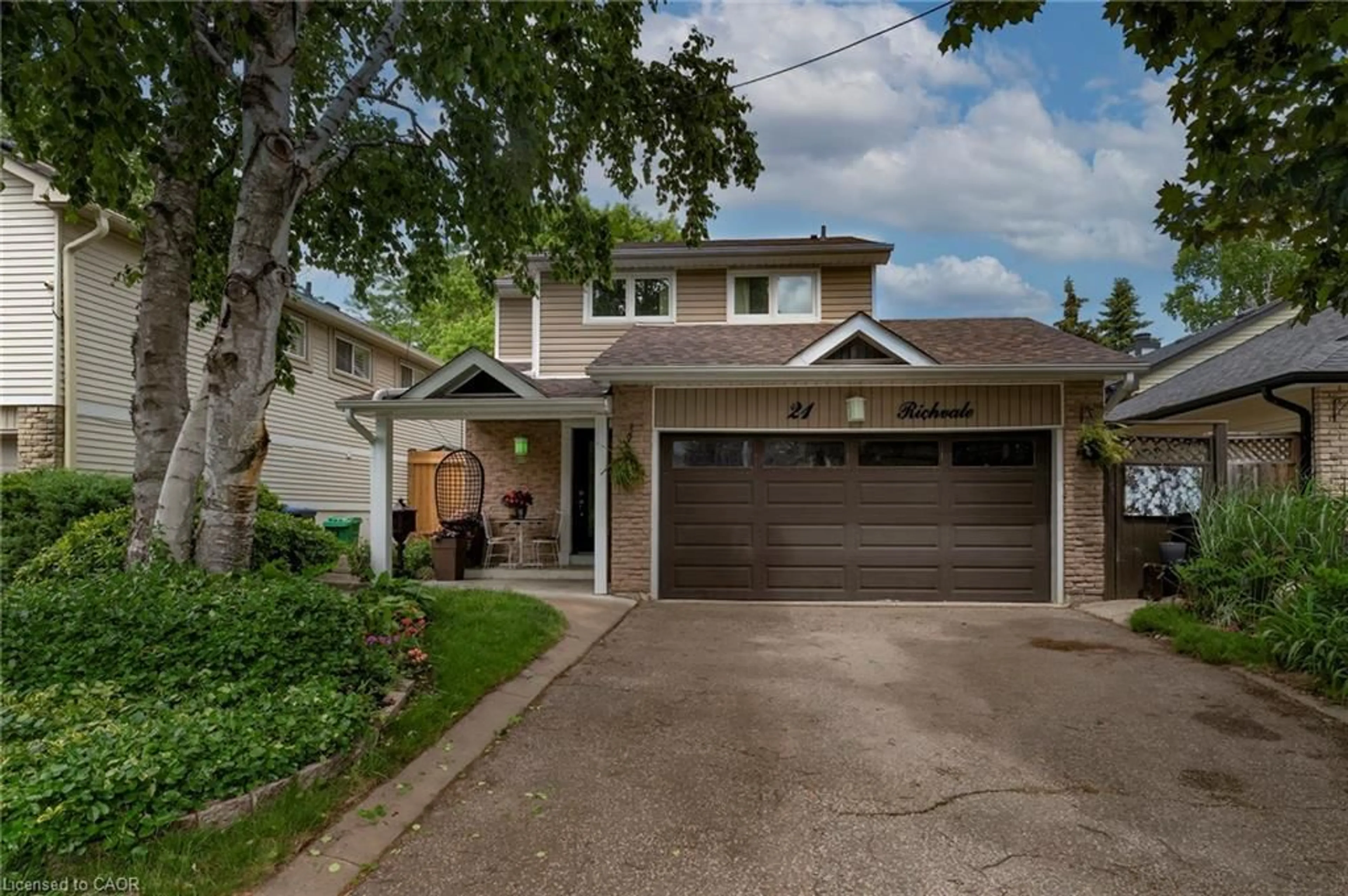 Unknown for 21 Richvale Dr, Brampton Ontario L6Z 1M2