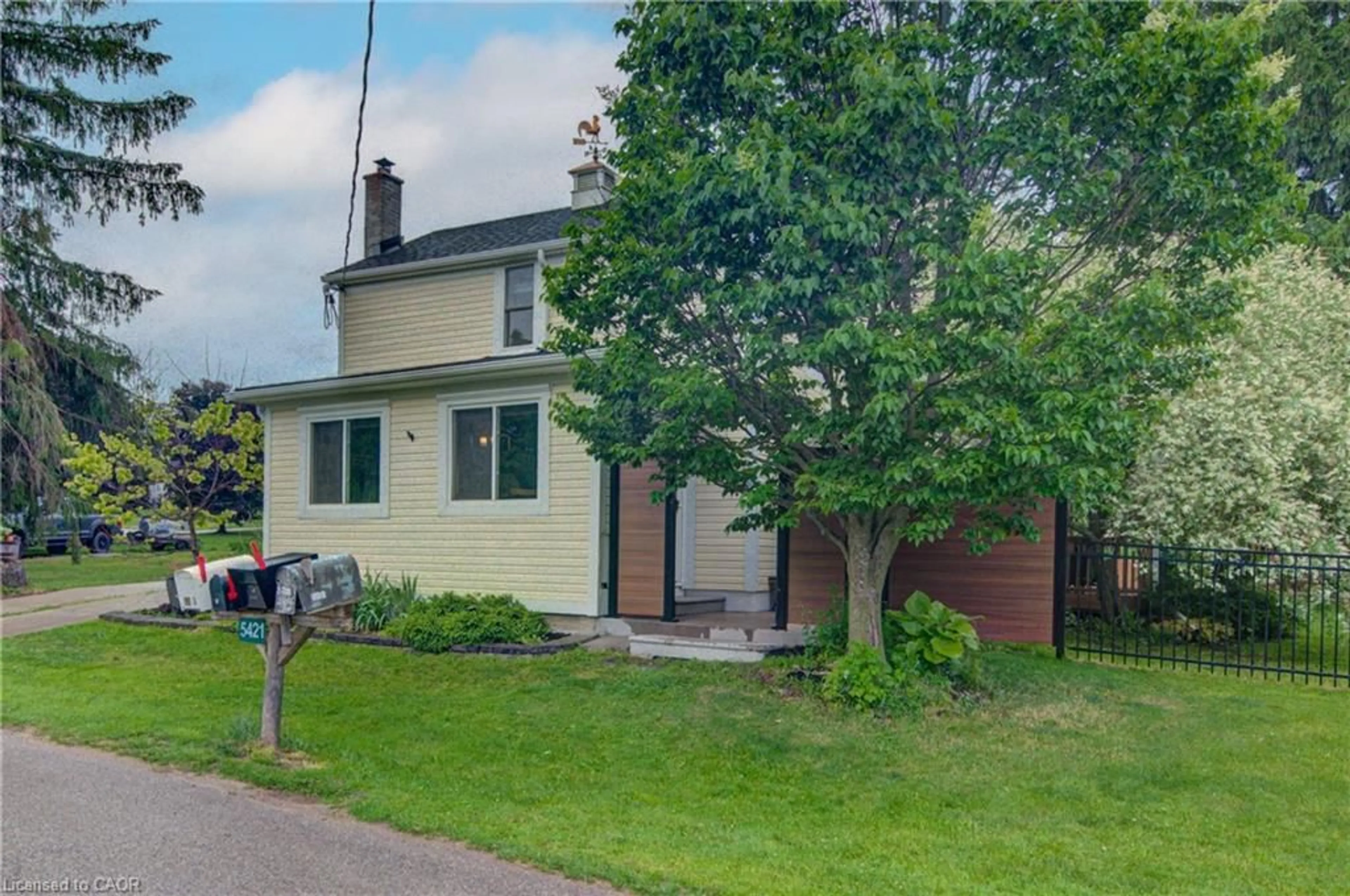 Unknown for 5421 King St, Wellesley Ontario N0B 2T0