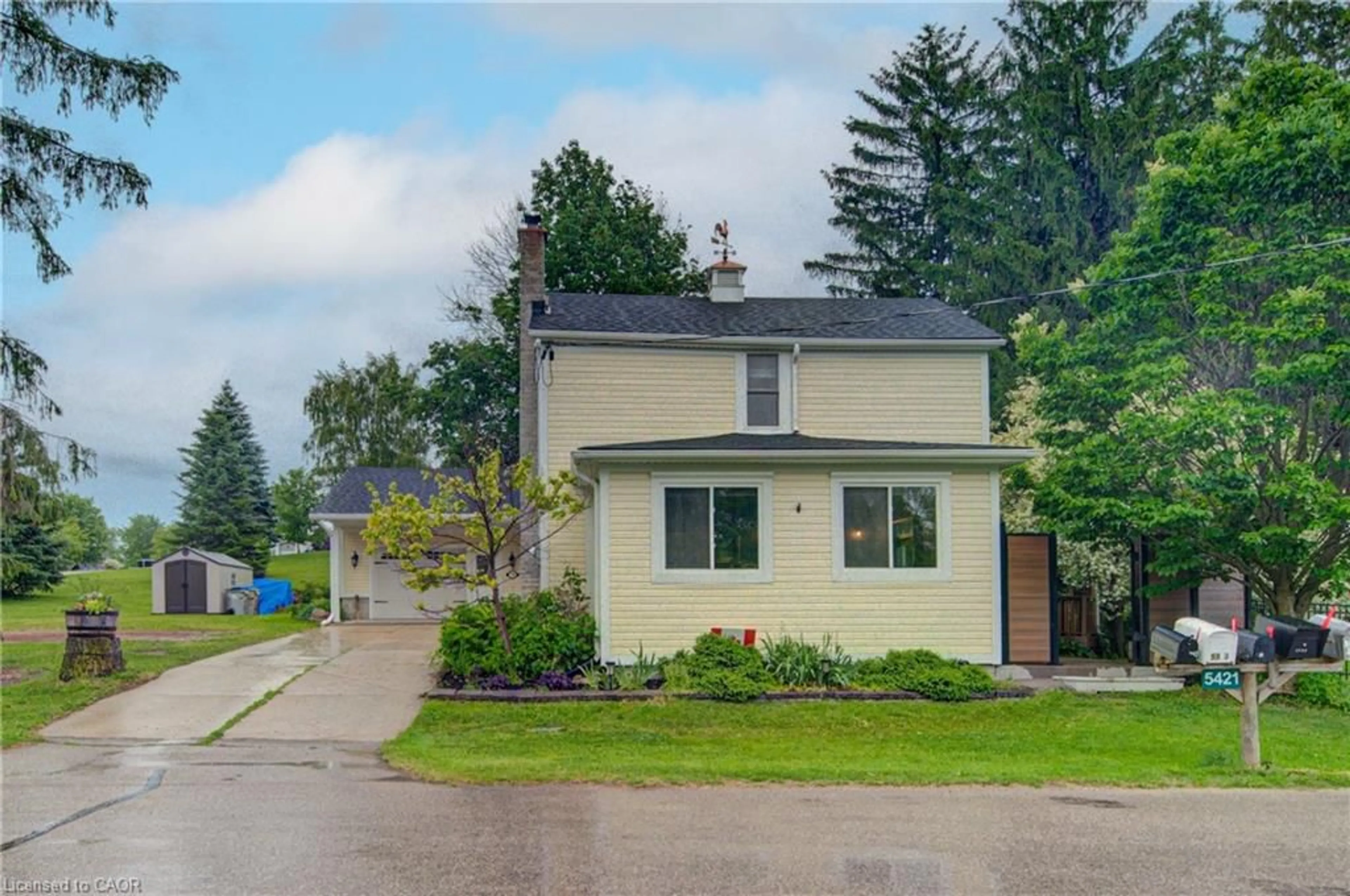 Unknown for 5421 King St, Wellesley Ontario N0B 2T0