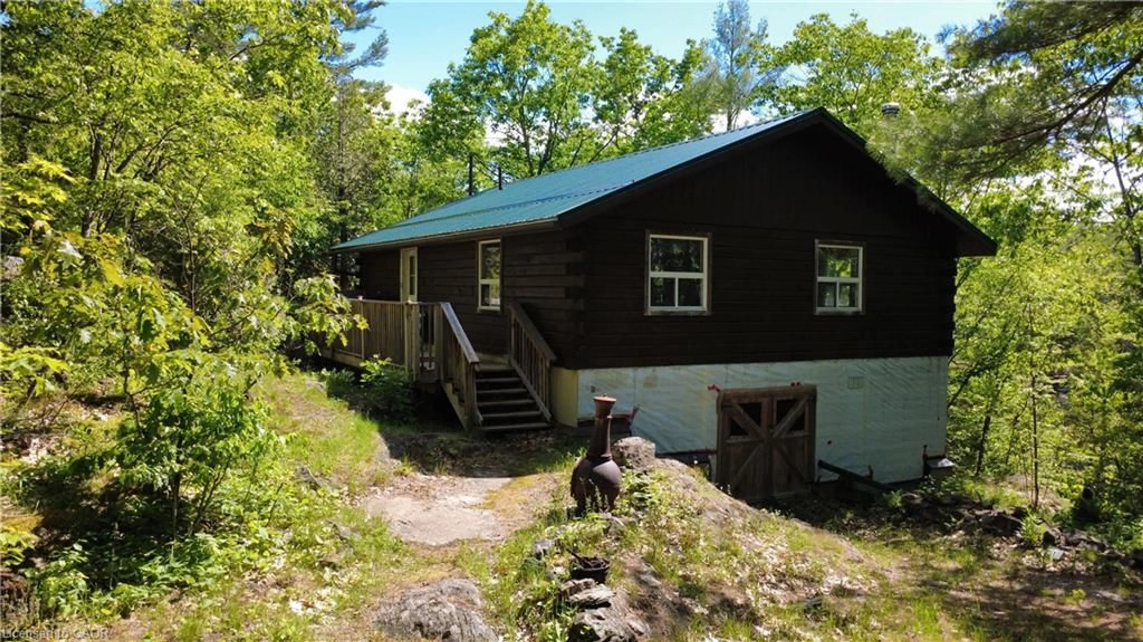 Shed for 0 Betty Crt, Wollaston Ontario K0L 1P0