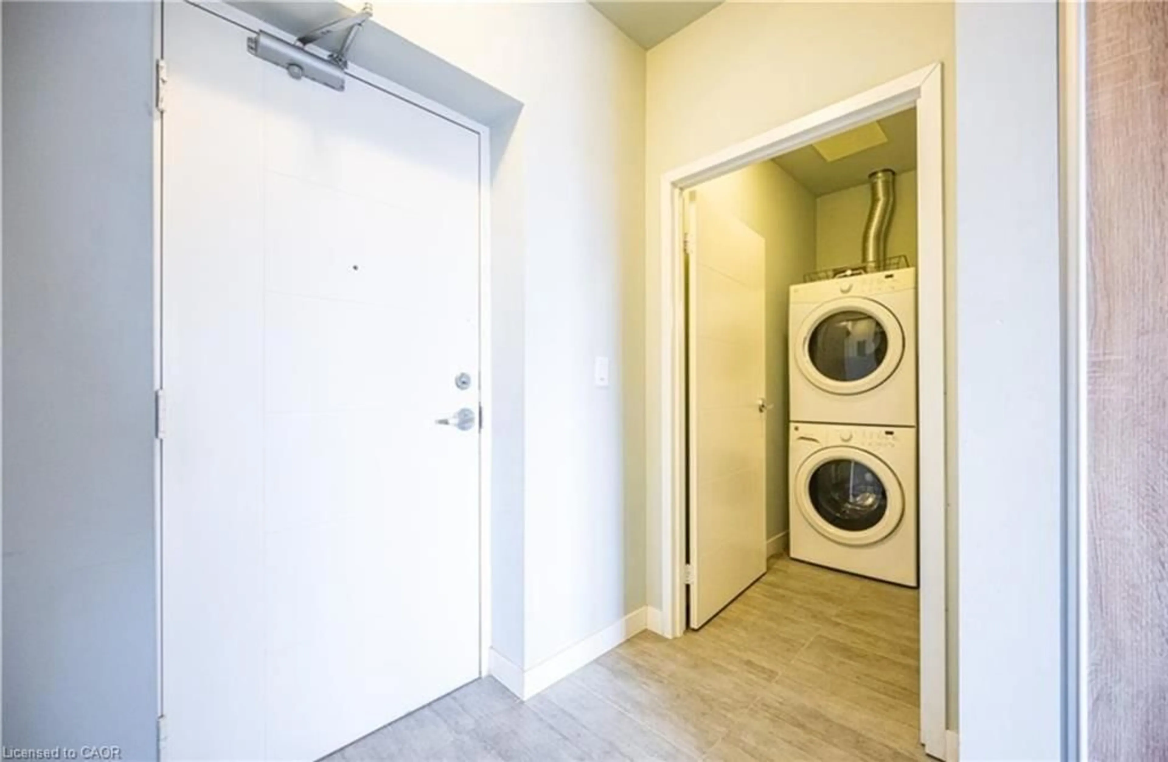 Laundry room for 318 Spruce St #1106, Waterloo Ontario N2L 3M7