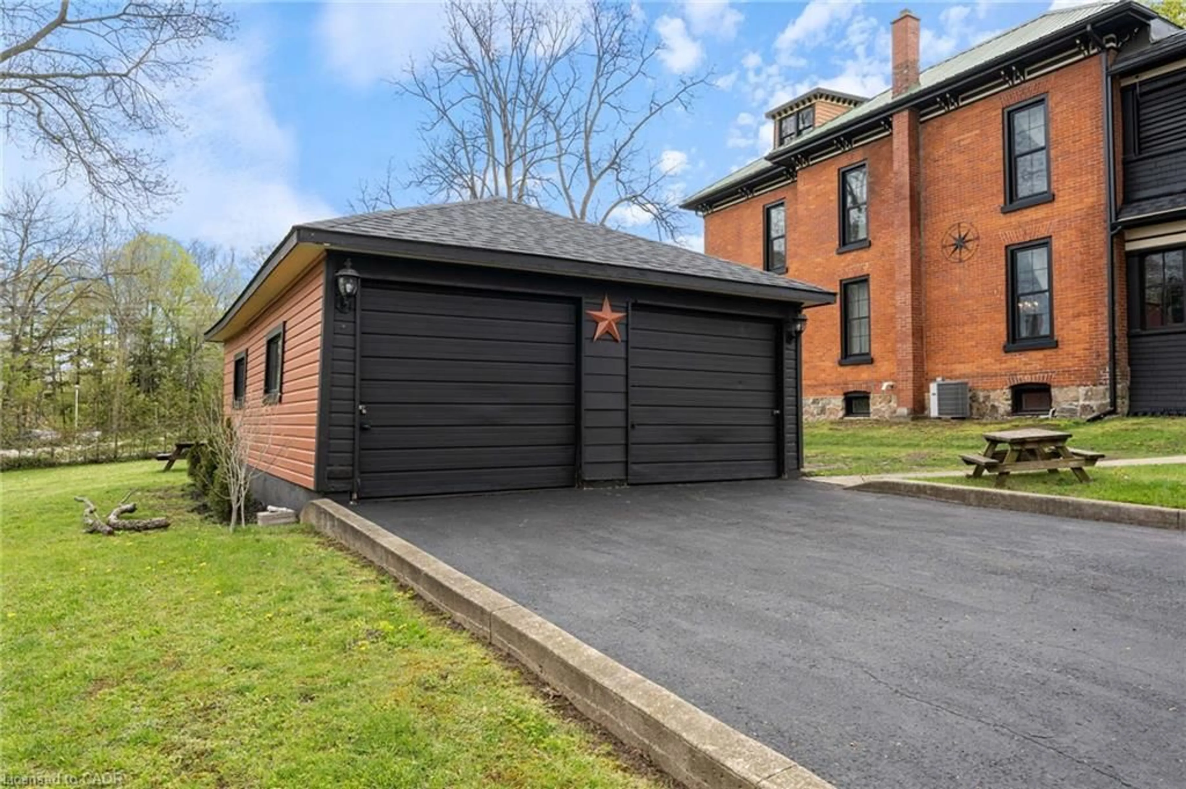 Home with brick exterior material, street for 259 Western Ave, Delhi Ontario N4B 1R9