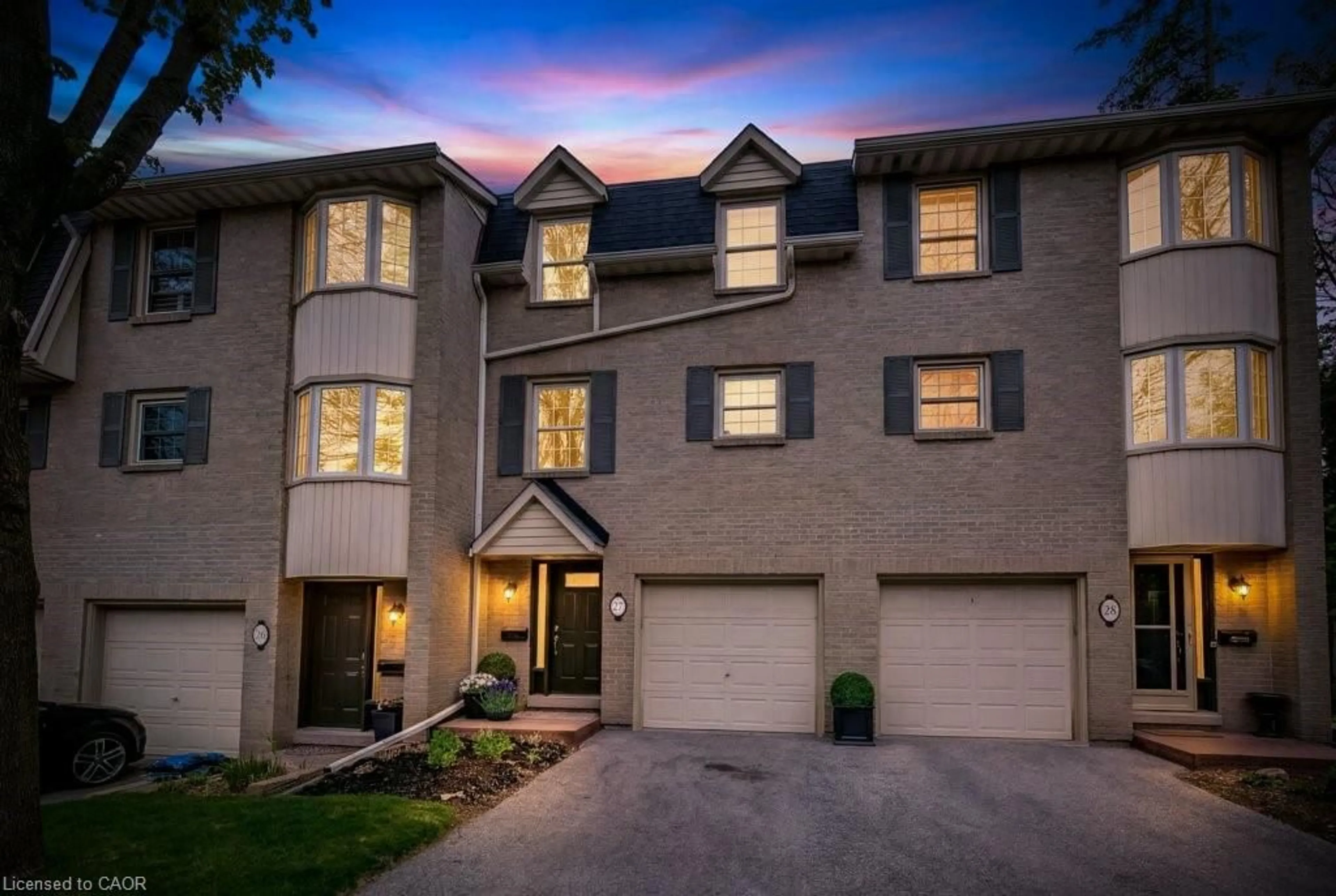 Unknown for 1357 Ontario St #27, Burlington Ontario L7S 1E9
