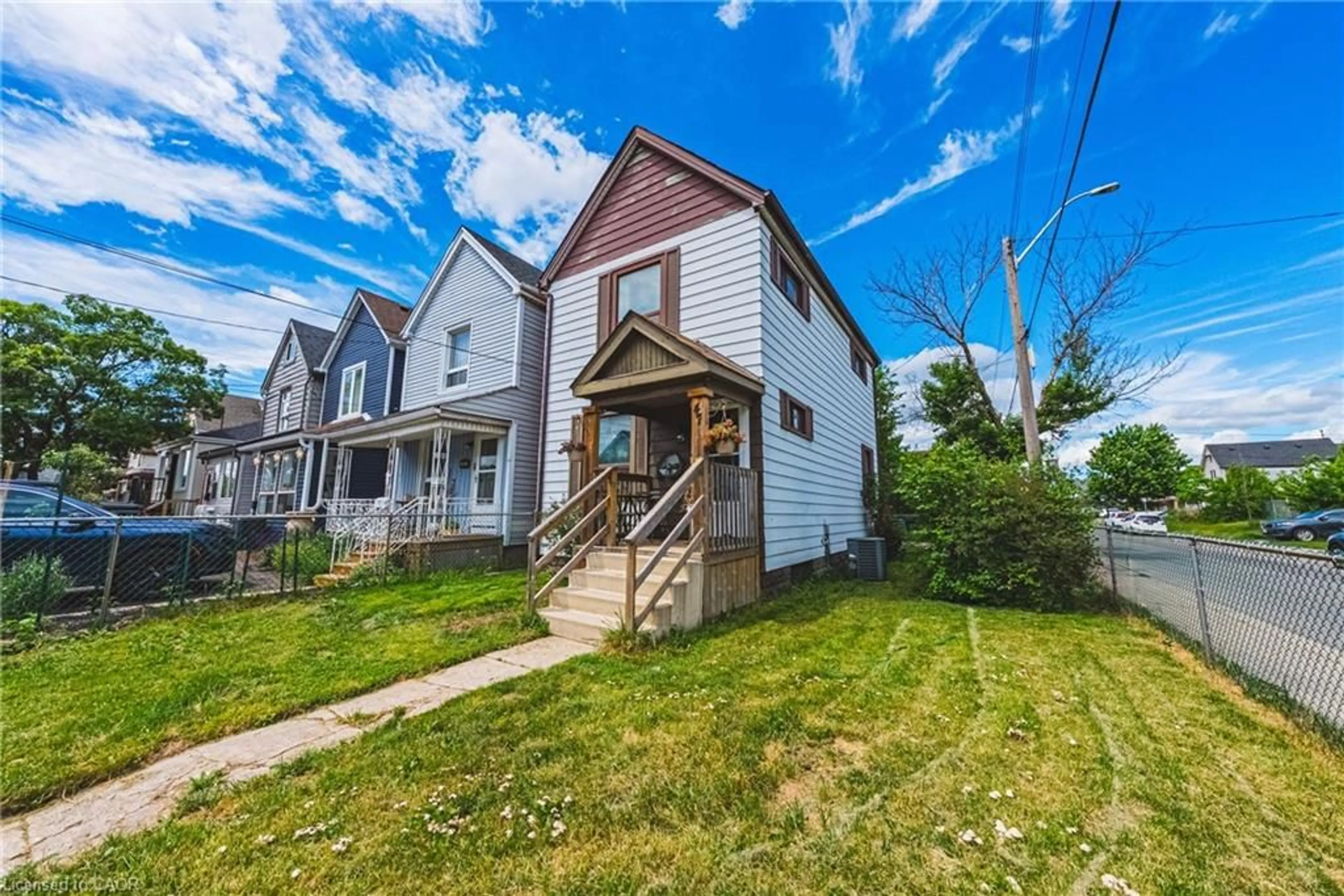 Unknown for 47 Fraser Ave, Hamilton Ontario L8H 4G6