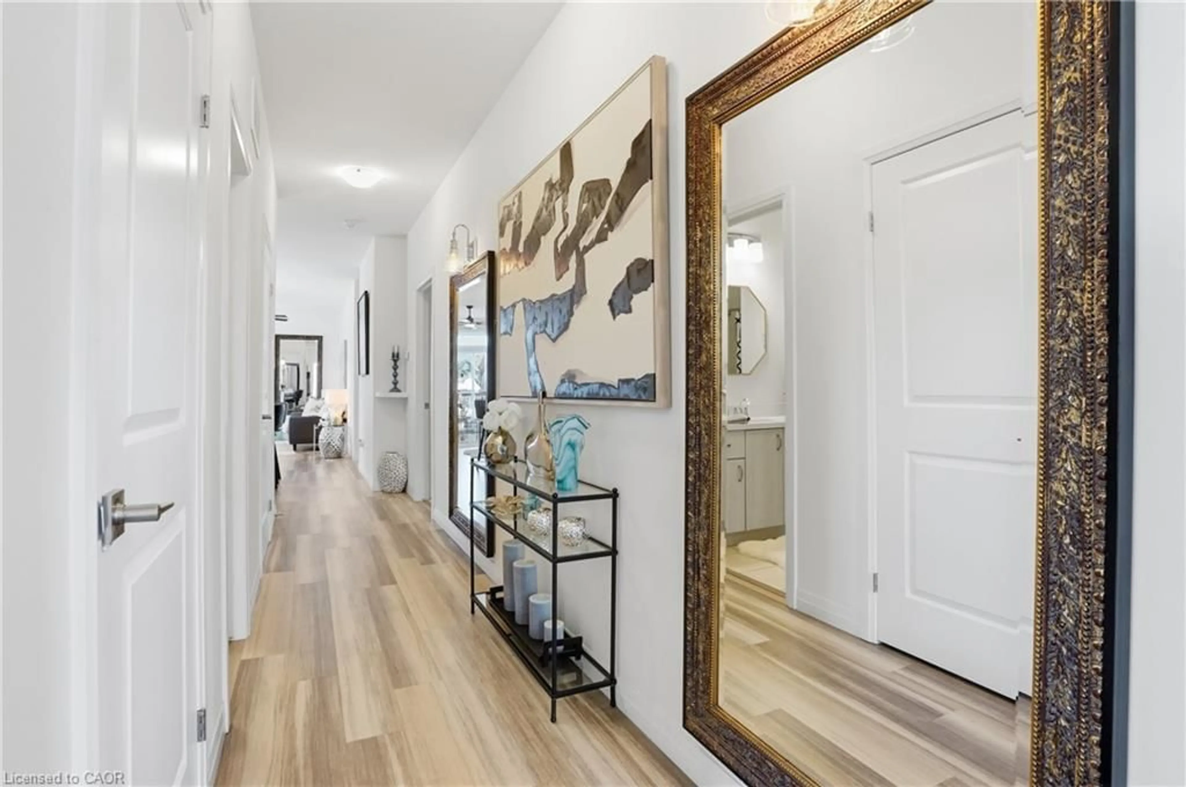Indoor entryway for 22 South Coast Cir, Crystal Beach Ontario L0S 1B0