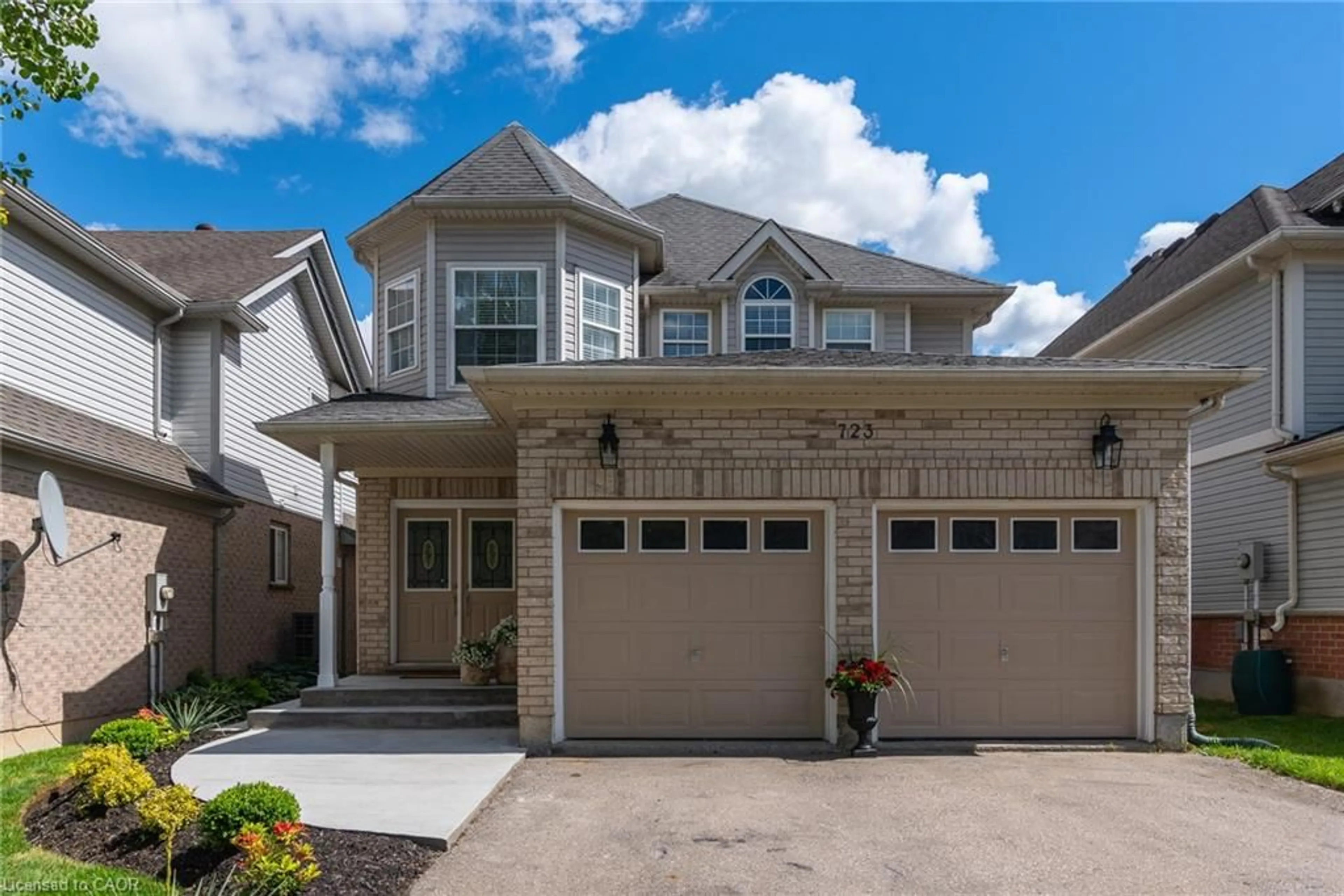 Unknown for 723 Brookmill Pl, Waterloo Ontario N2V 2P1