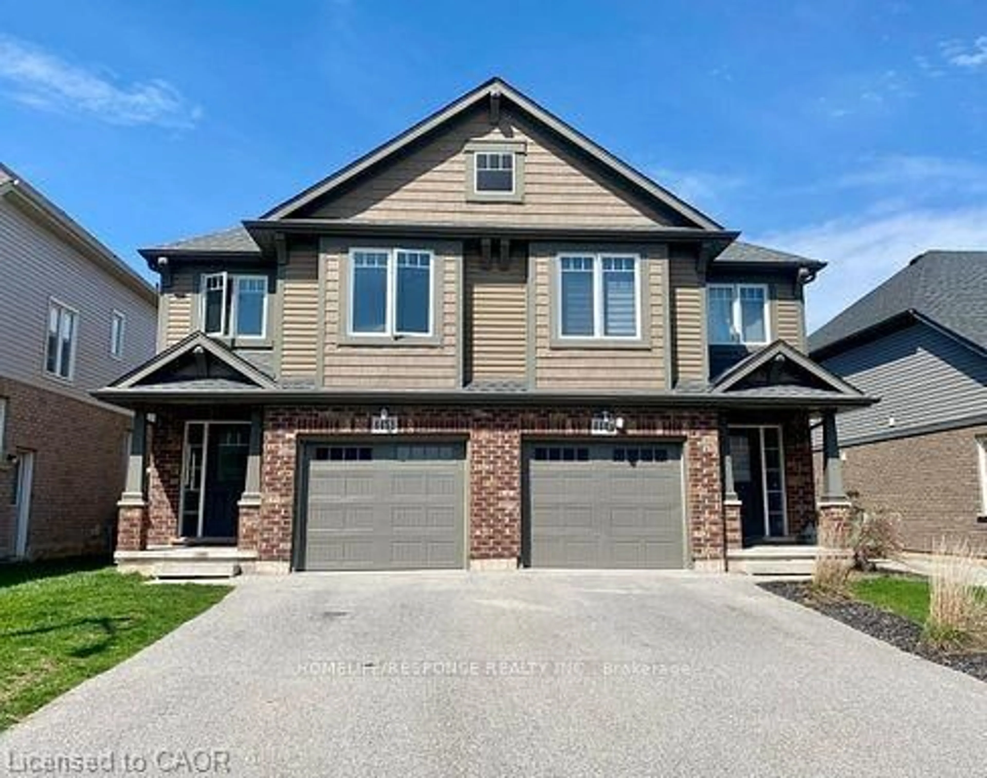 Home with brick exterior material, street for 4451 Eclipse Way, Niagara Falls Ontario L2G 0G3