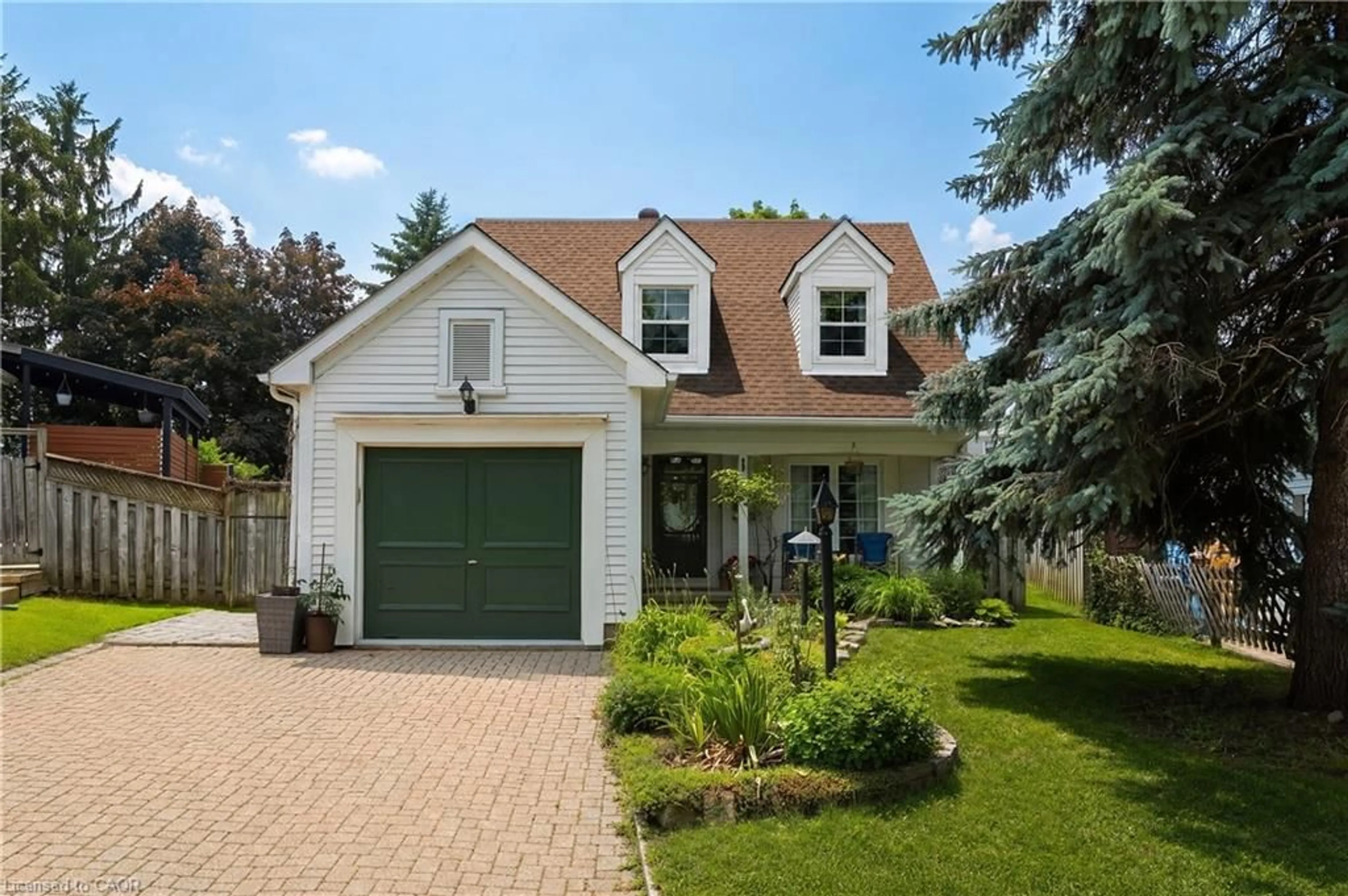 Home with brick exterior material, street for 273 Newport Pl, Waterloo Ontario N2T 2B5