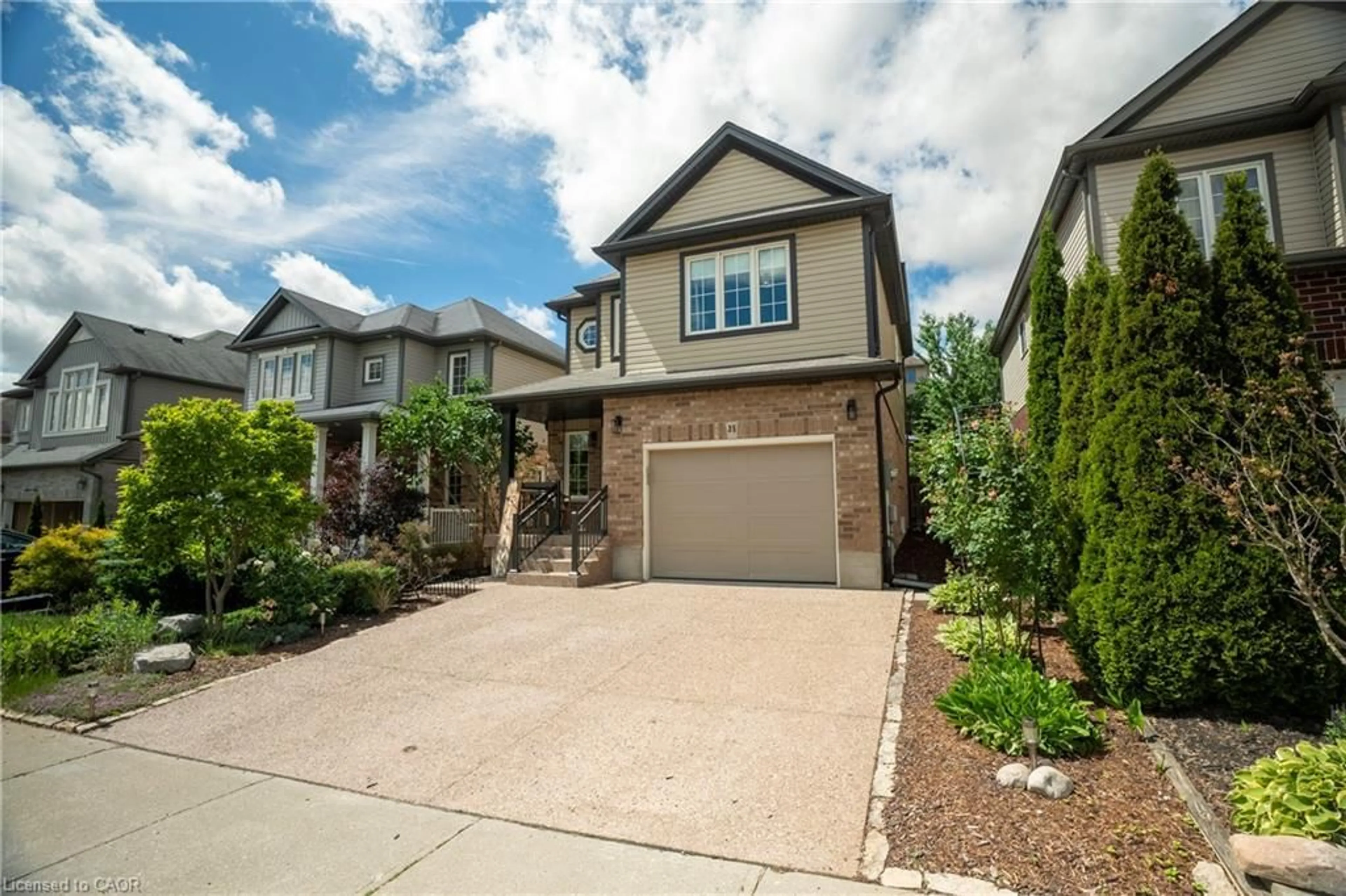 Unknown for 35 Parkvale Dr, Kitchener Ontario N2R 1Z5