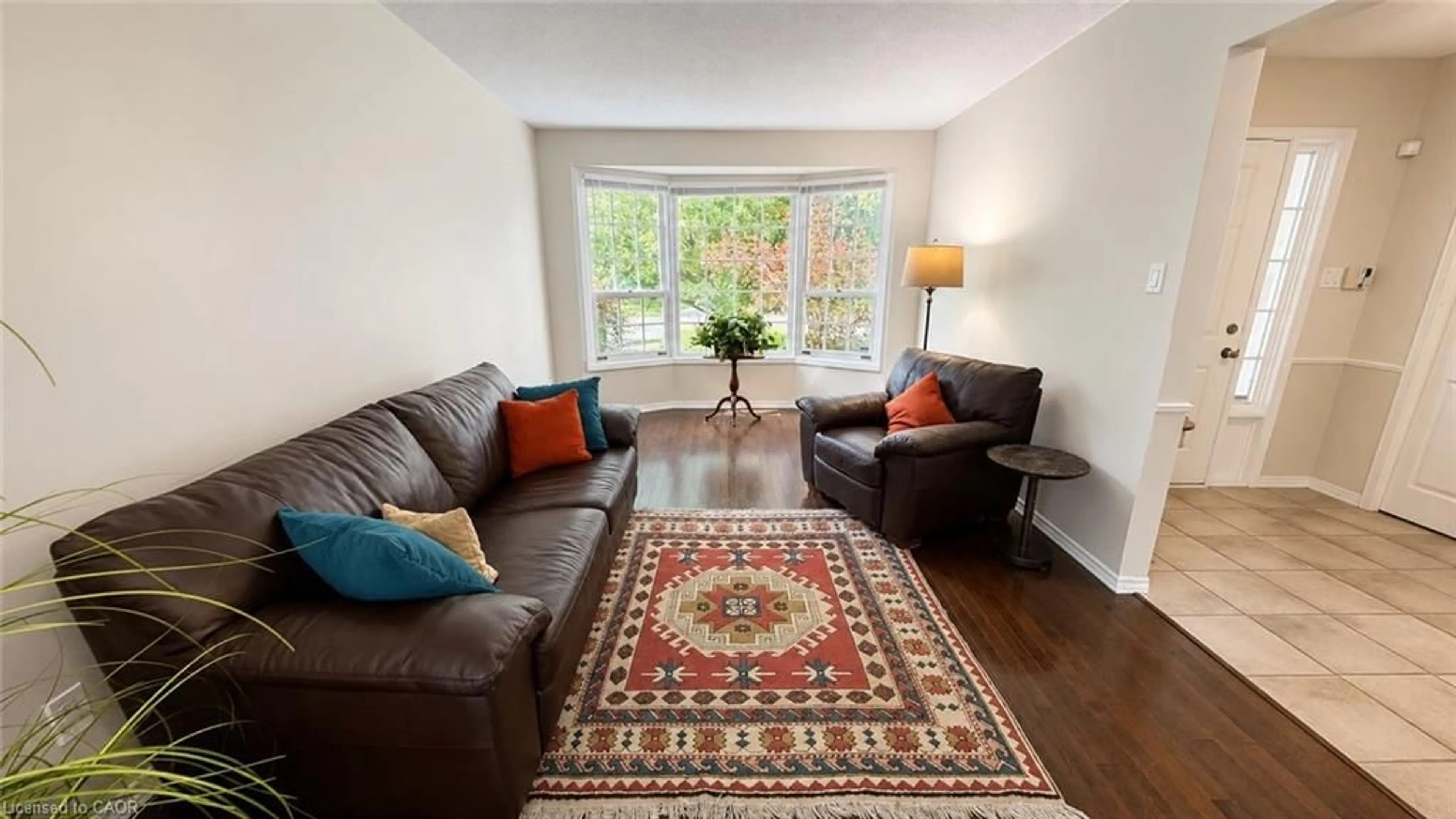 Living room with furniture, unknown for 240 Stoke Dr, Kitchener Ontario N2N 2C1