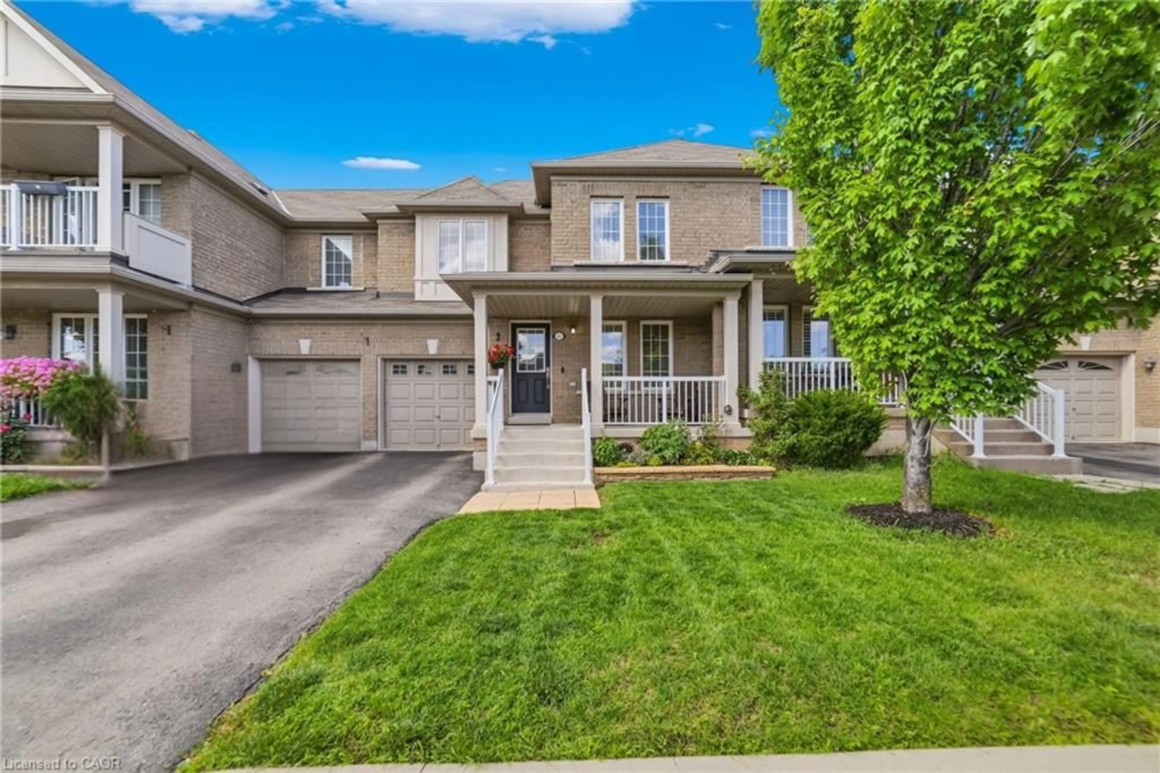 Unknown for 2401 Postmaster Dr, Oakville Ontario L6M 0J2