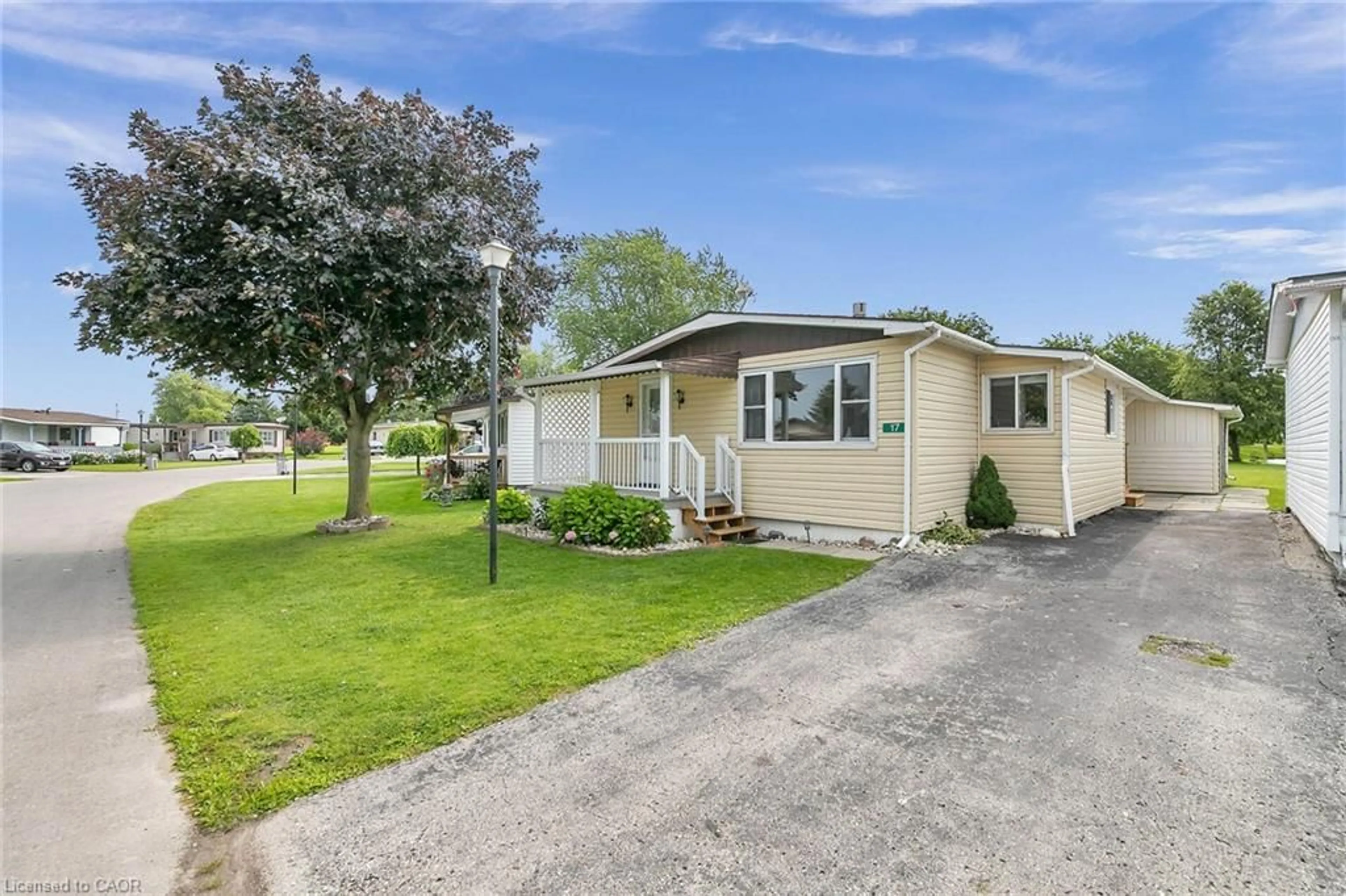 Unknown for 17 Fairview Cres, Listowel Ontario N4W 3G8