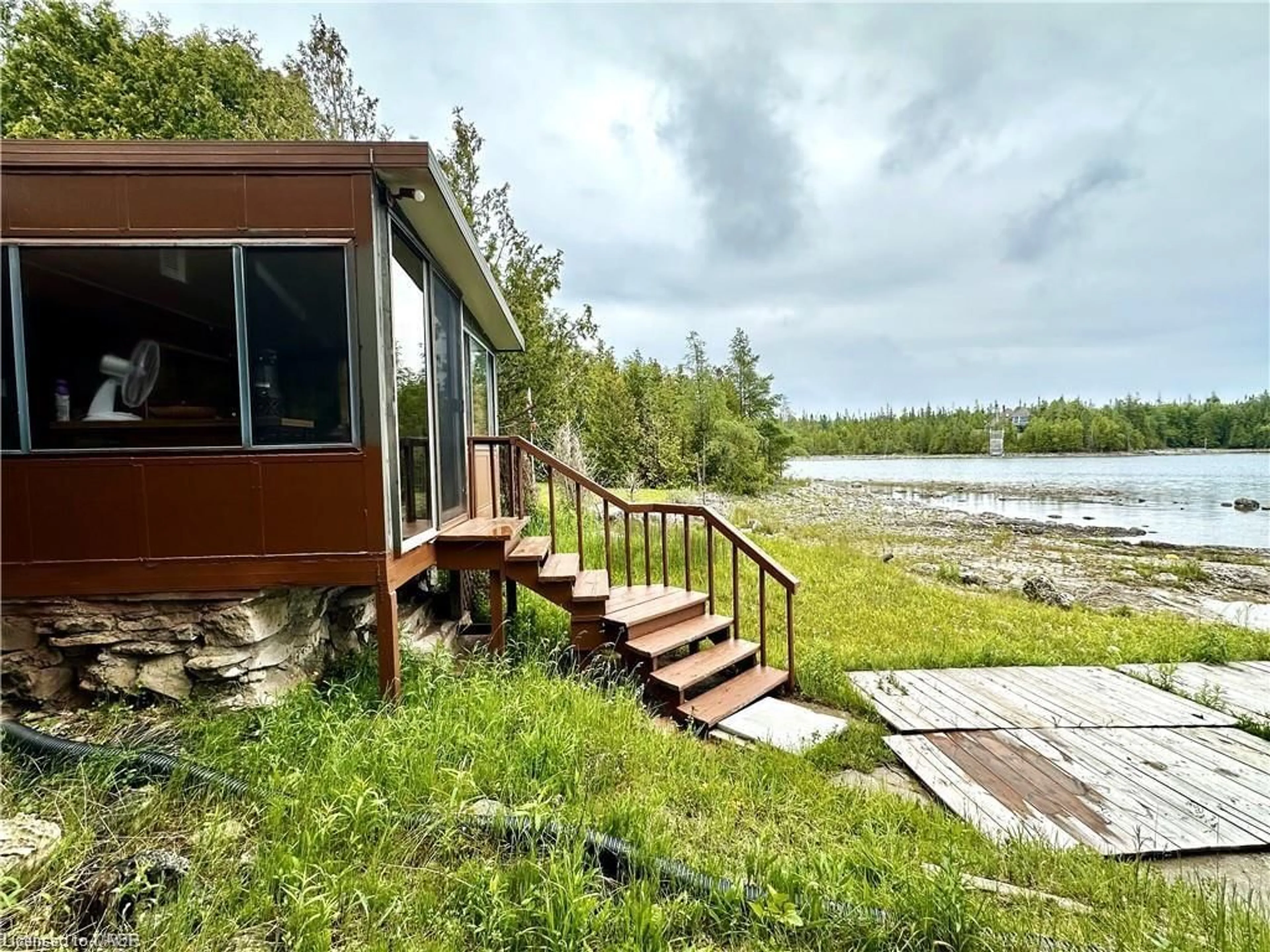 Unknown for 85 Simpson Ave, Tobermory Ontario N0H 2R0