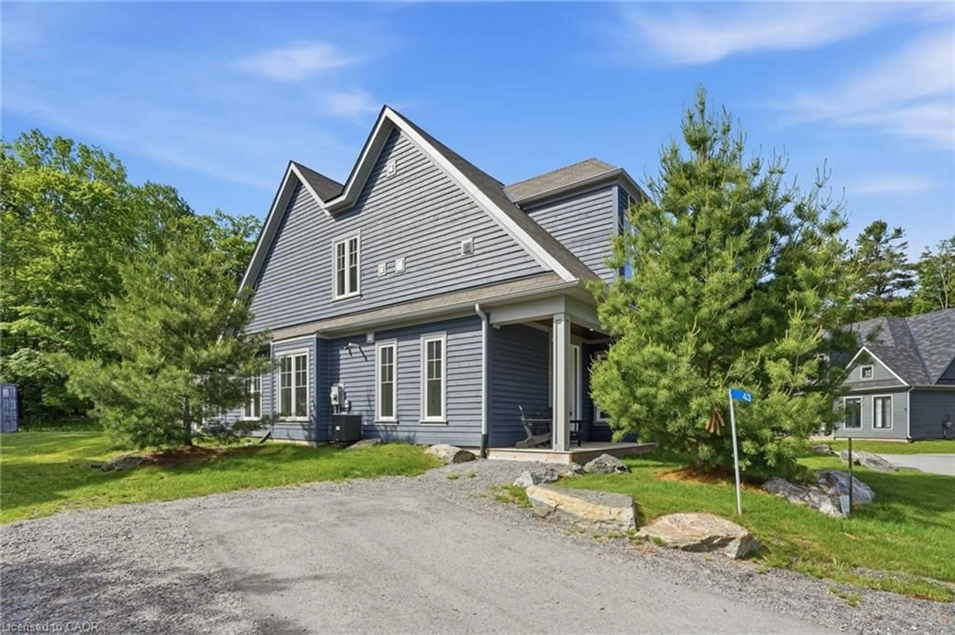 Unknown for 2054 Peninsula Rd #43, Minett Ontario P0B 1G0