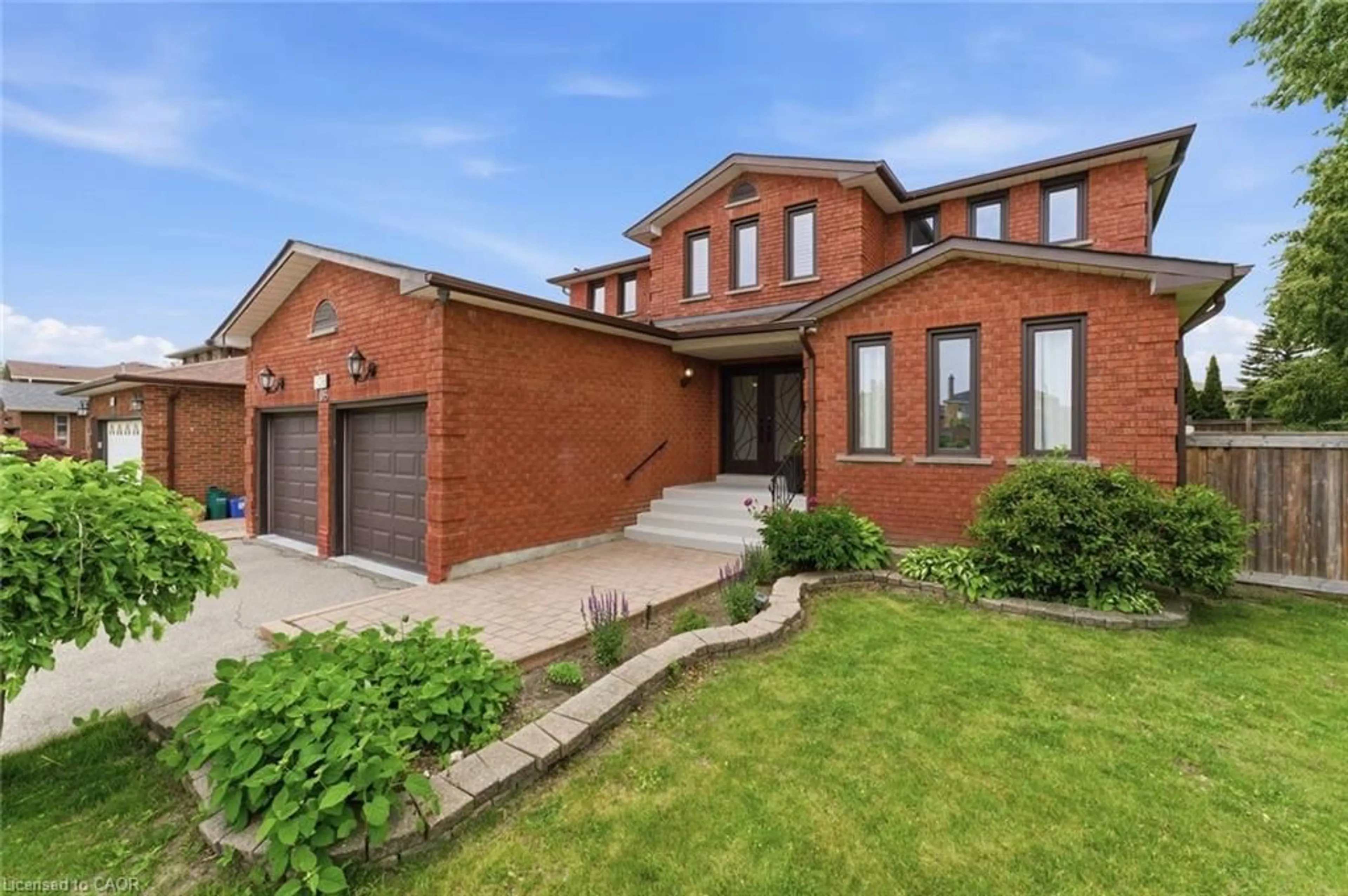 Home with brick exterior material, street for 108 Killian Rd, Vaughan Ontario L6A 1B3