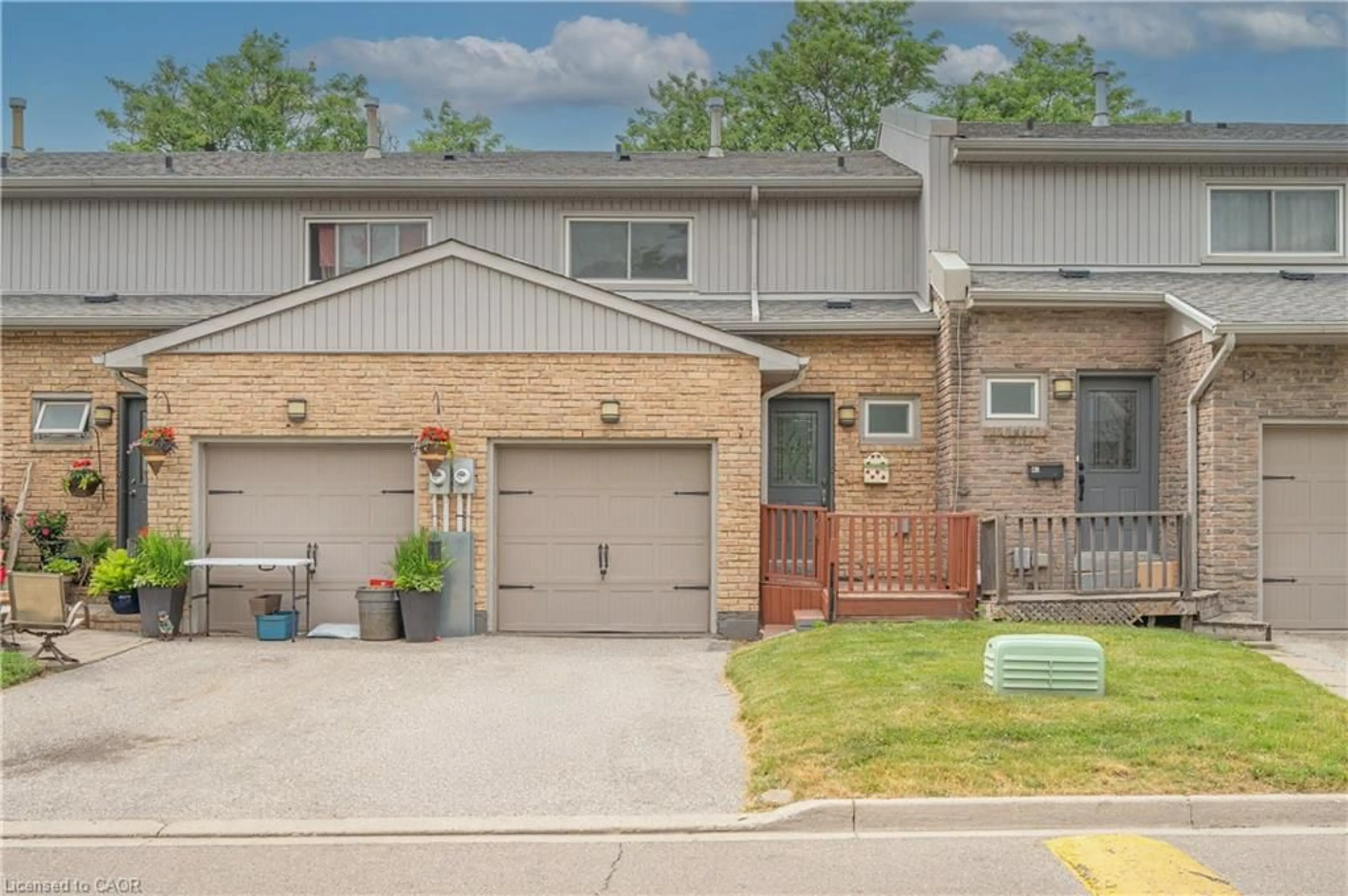 Home with brick exterior material, street for 45-399 Vodden St, Brampton Ontario L6V 3V1