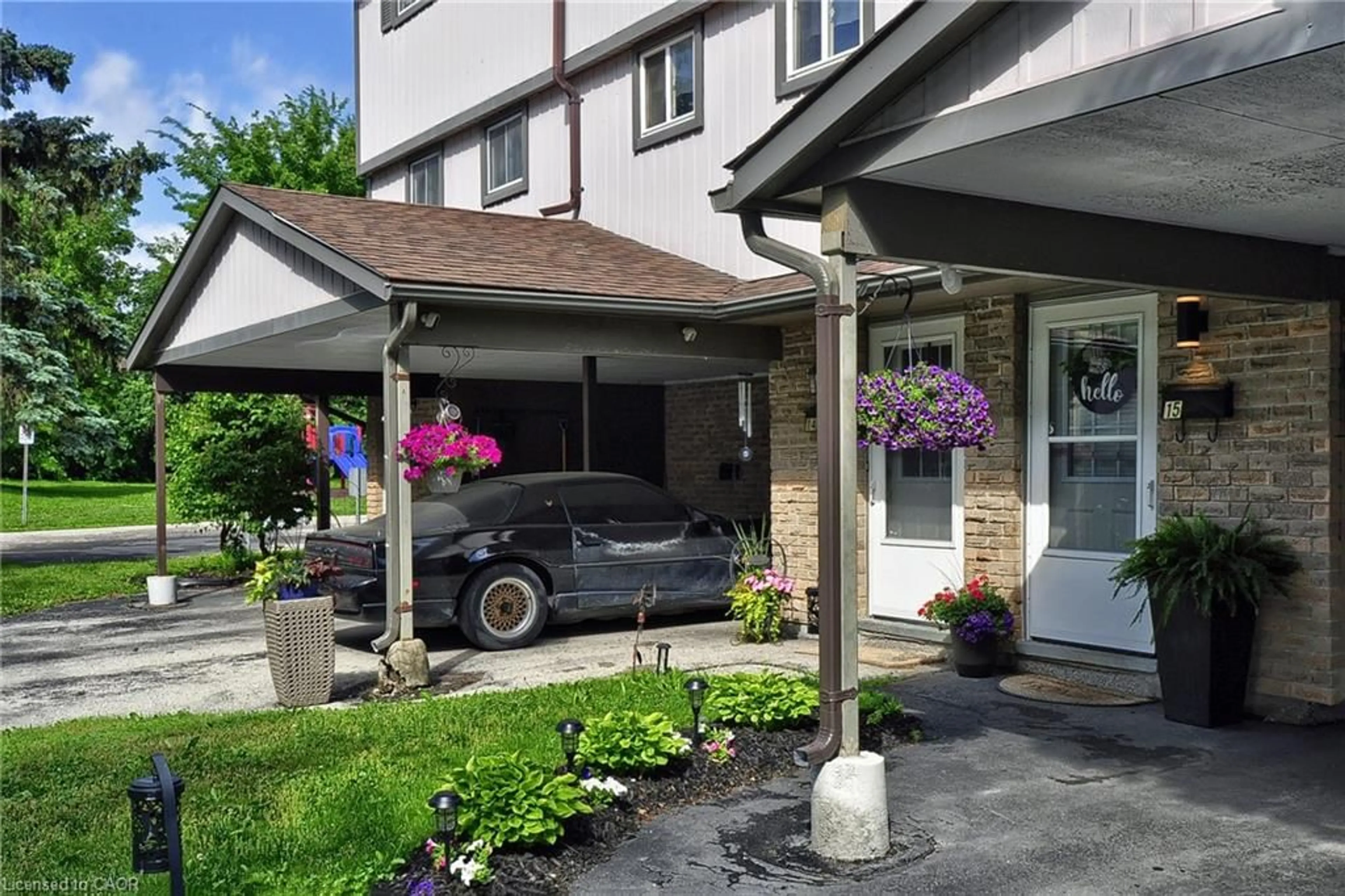 Unknown for 43 Thaler Ave #15, Kitchener Ontario N2A 1R3