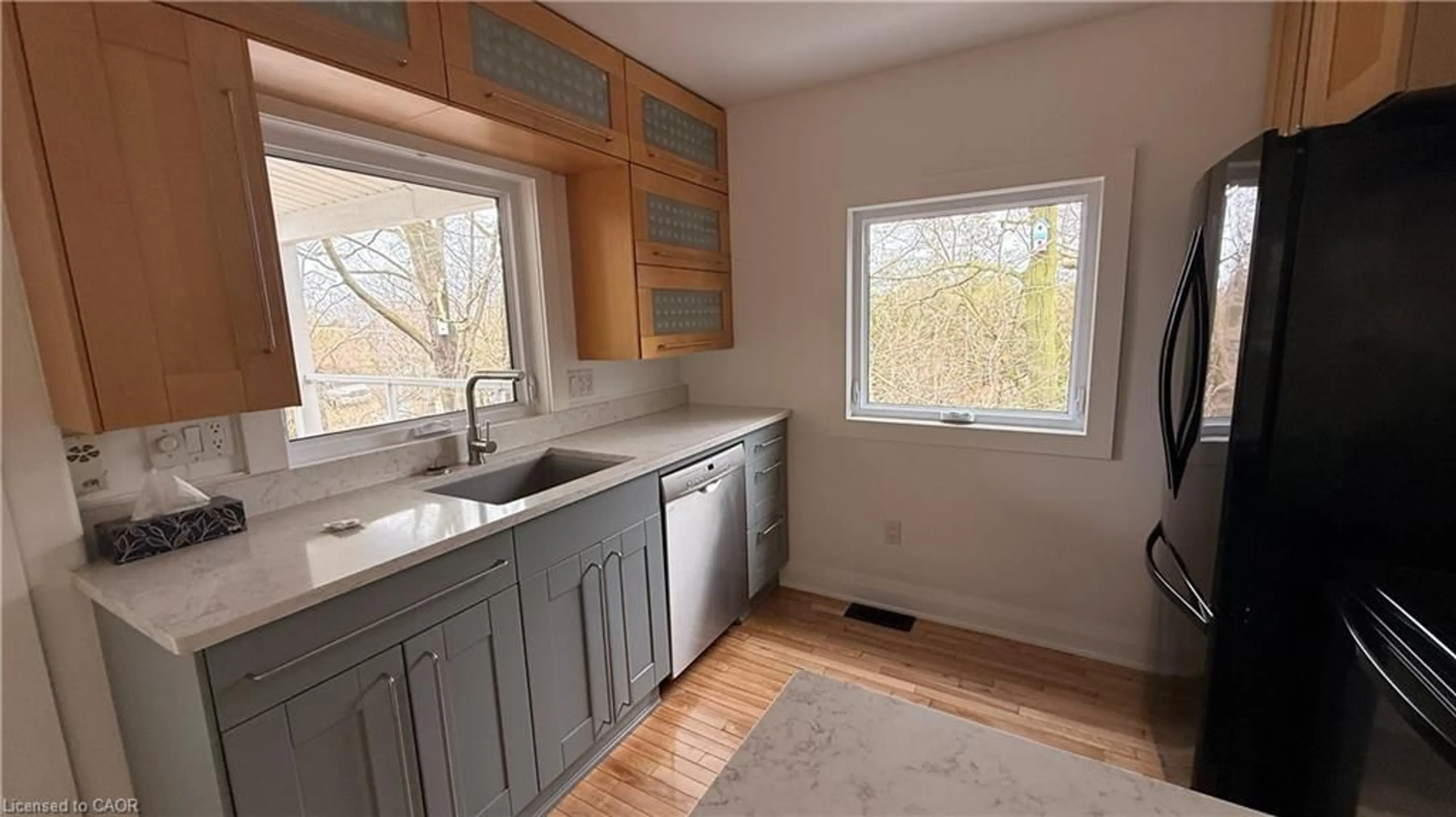 Open concept kitchen, unknown for 265 Mill St, Saugeen Shores Ontario N0H 2C2